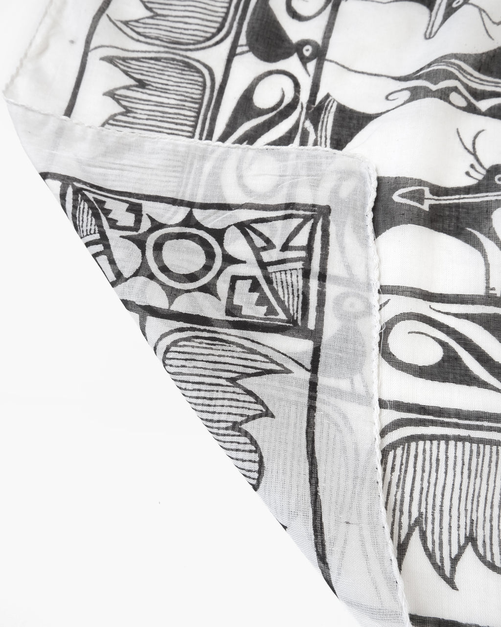 Printed Scarf Made In India