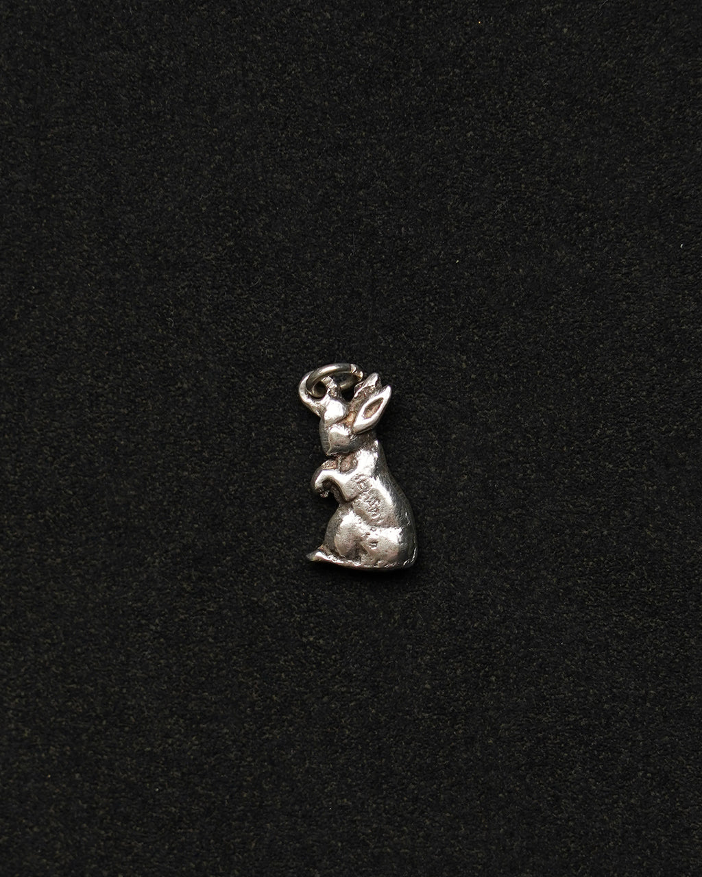 Silver Rabbit Charm (SVNL26040-3)