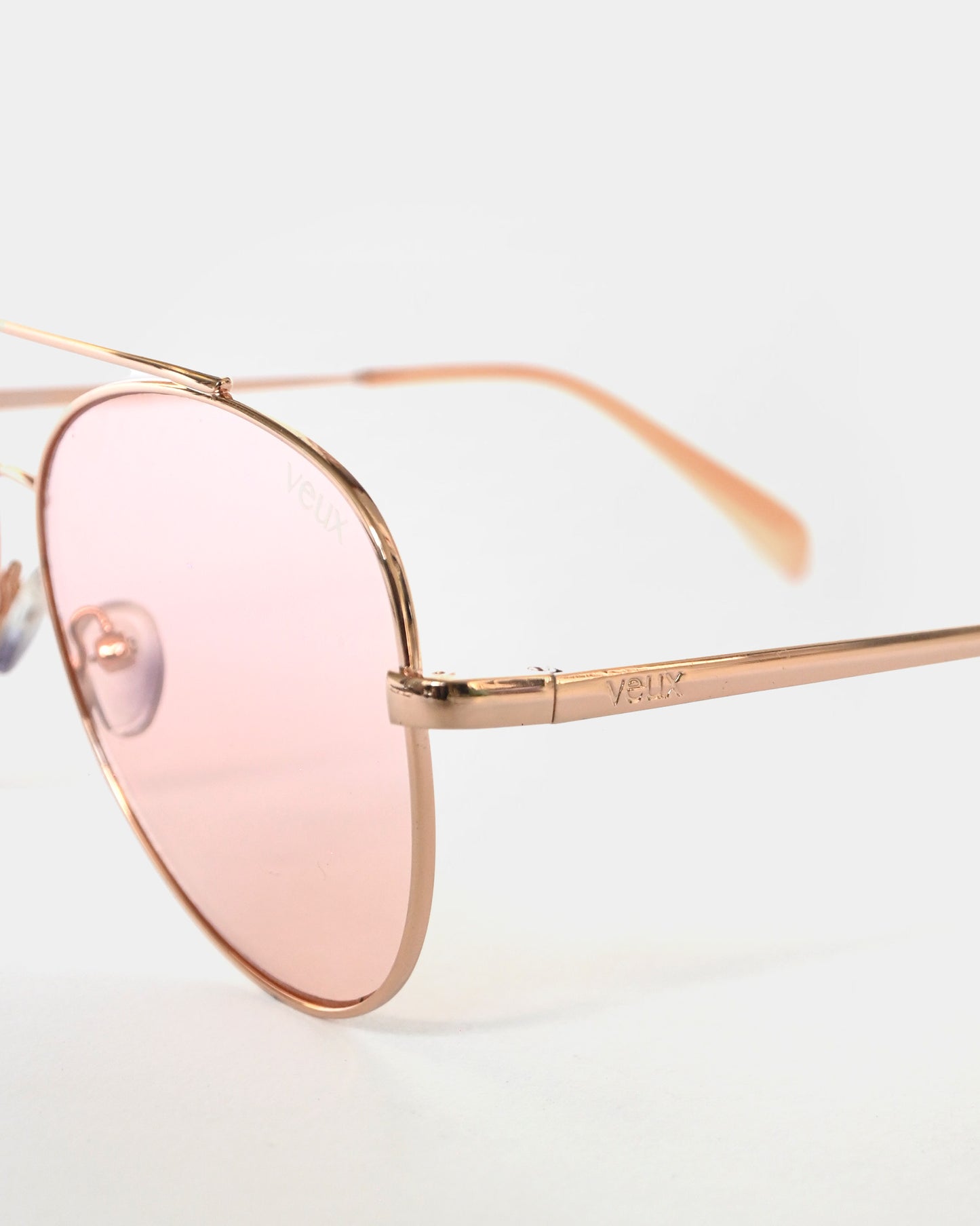 "Versase" Teardrop Sunglasses