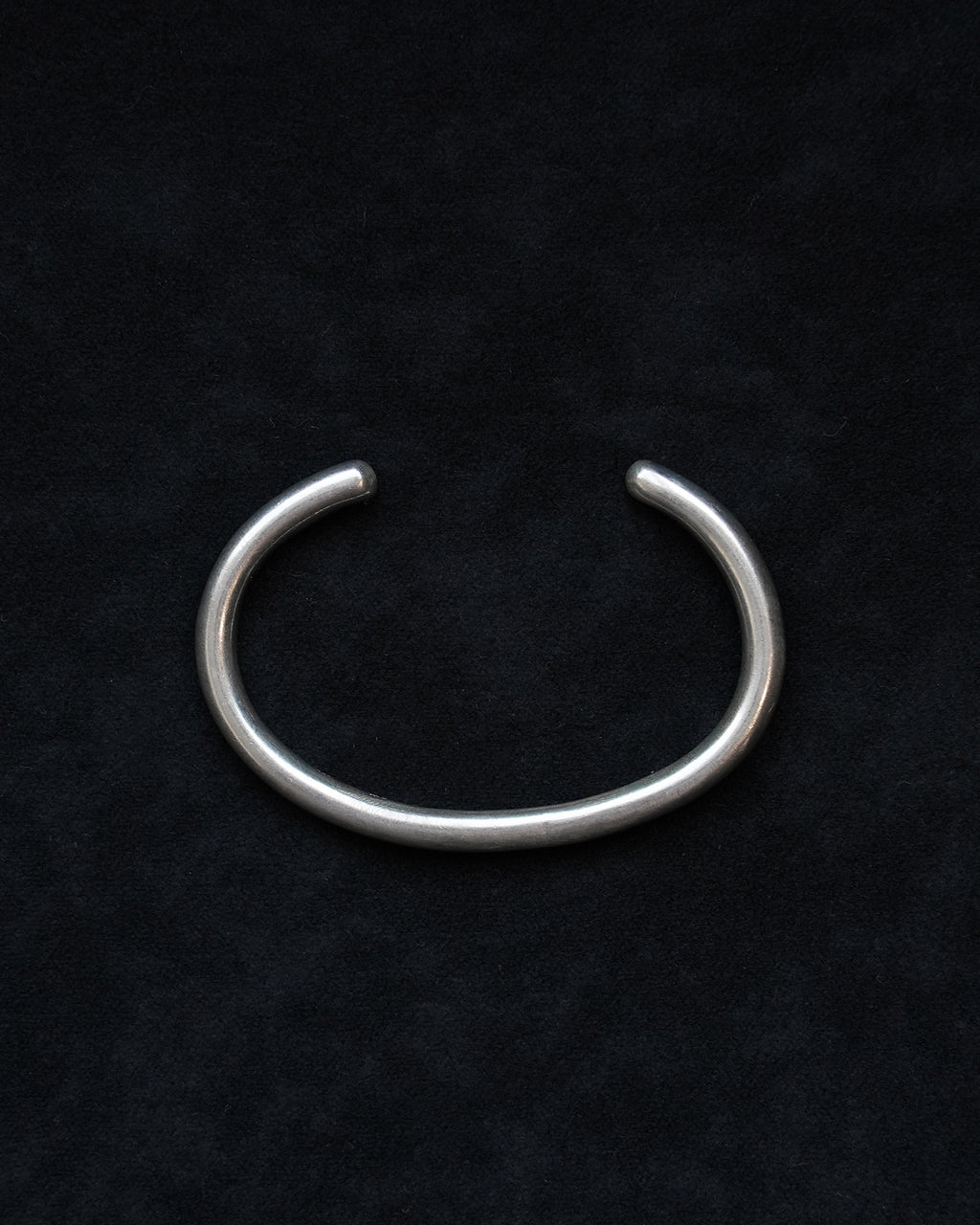 Silver 925 Chain Link Bangle (SVBL-26018)