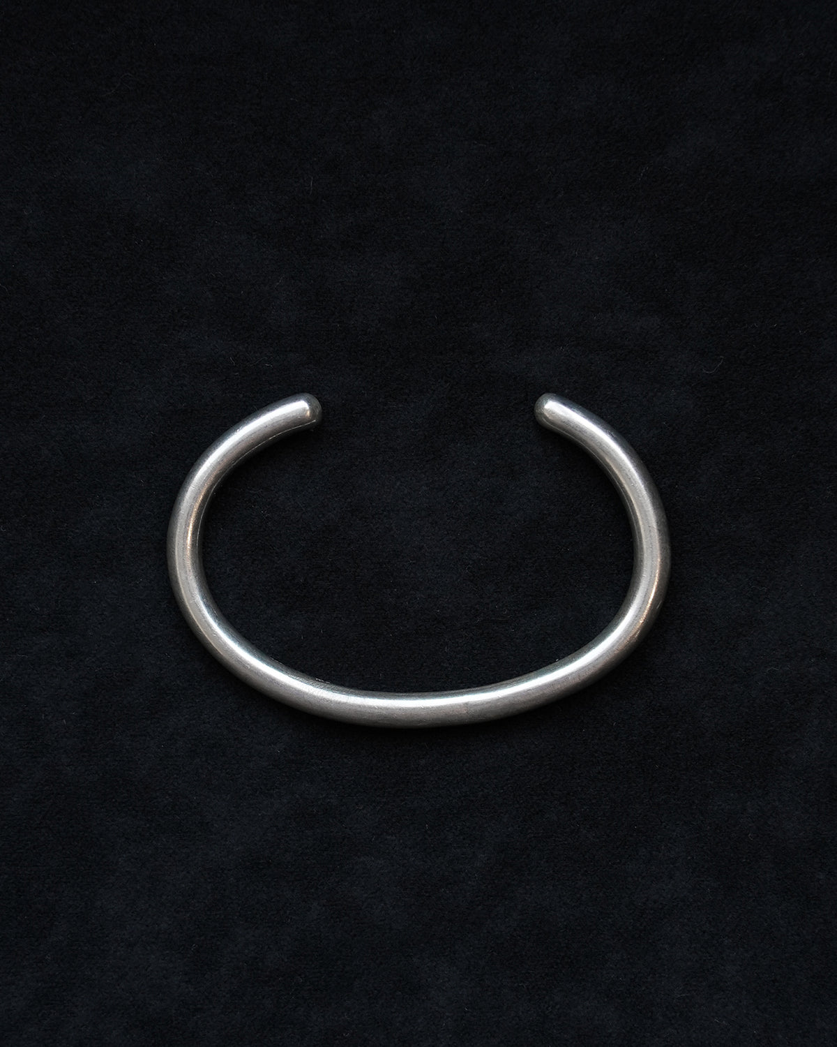 Silver 925 Chain Link Bangle (SVBL-26018)