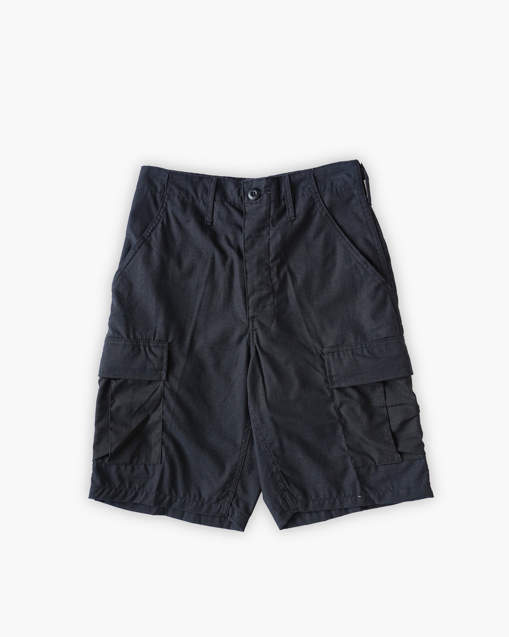 Ripstop BDU Shorts - Black