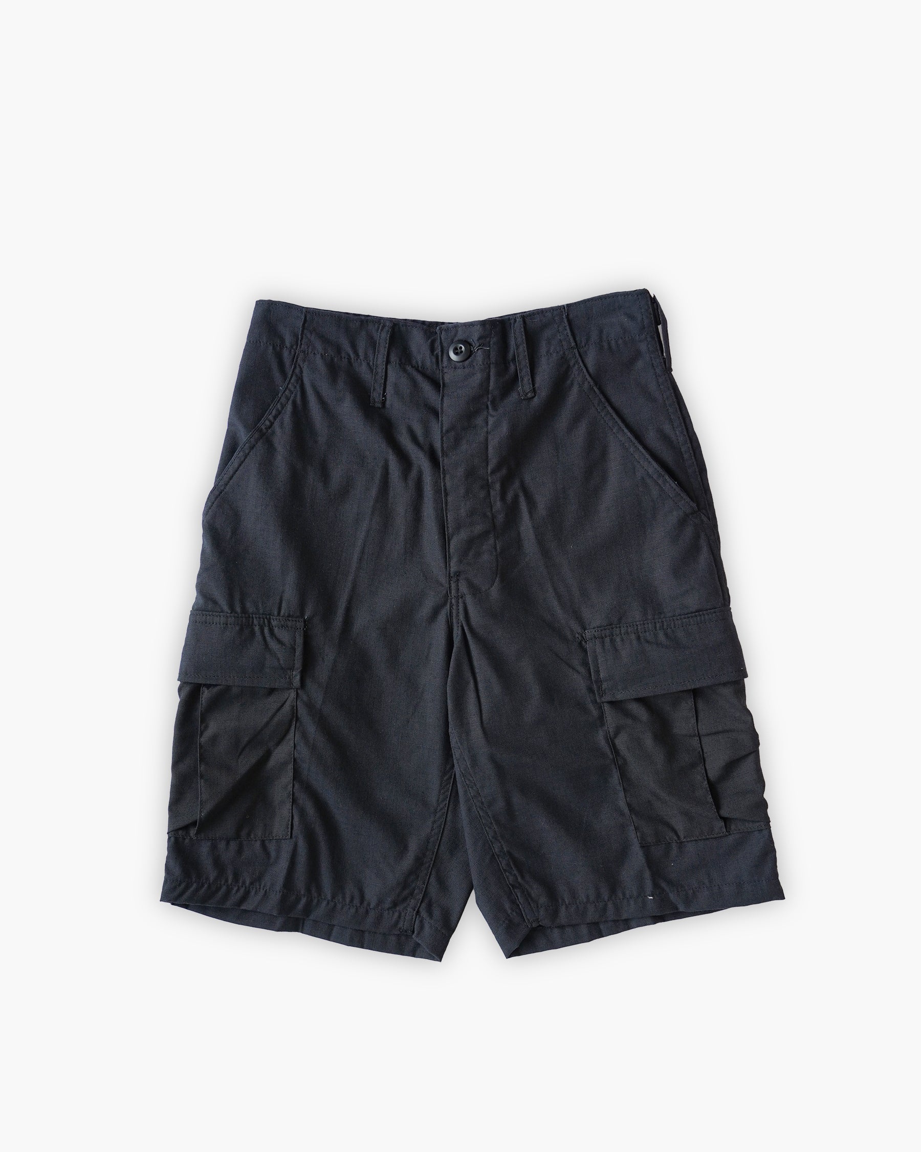 Ripstop BDU Shorts - Black