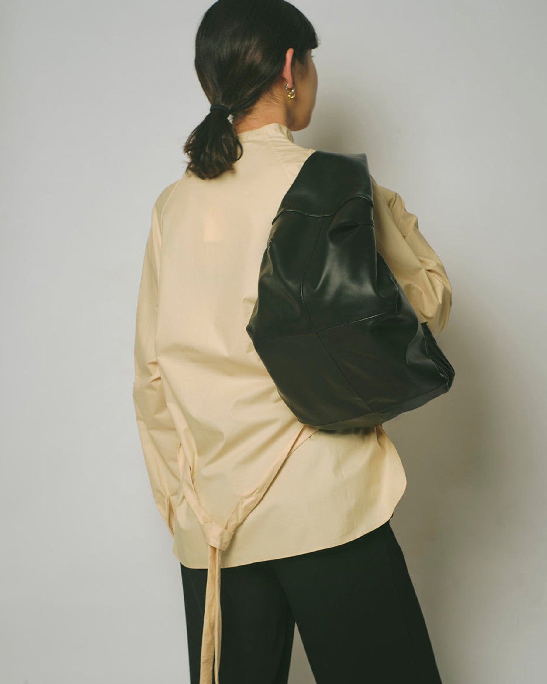 Moon Bag - Sheep Skin