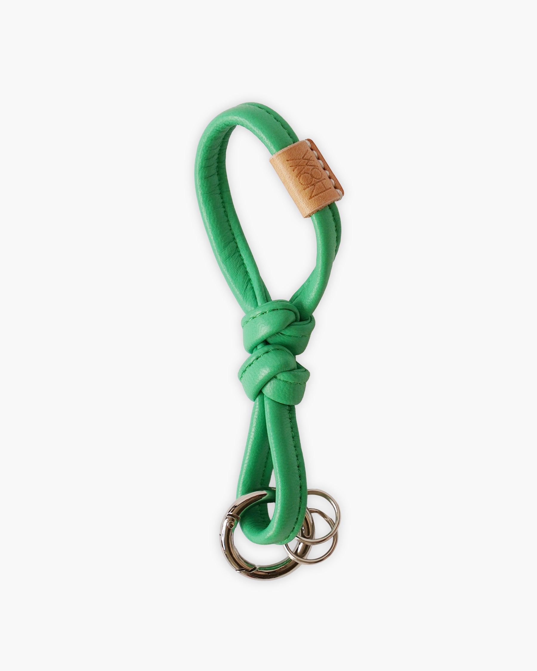 "NOWHOW" Key String S -  Green