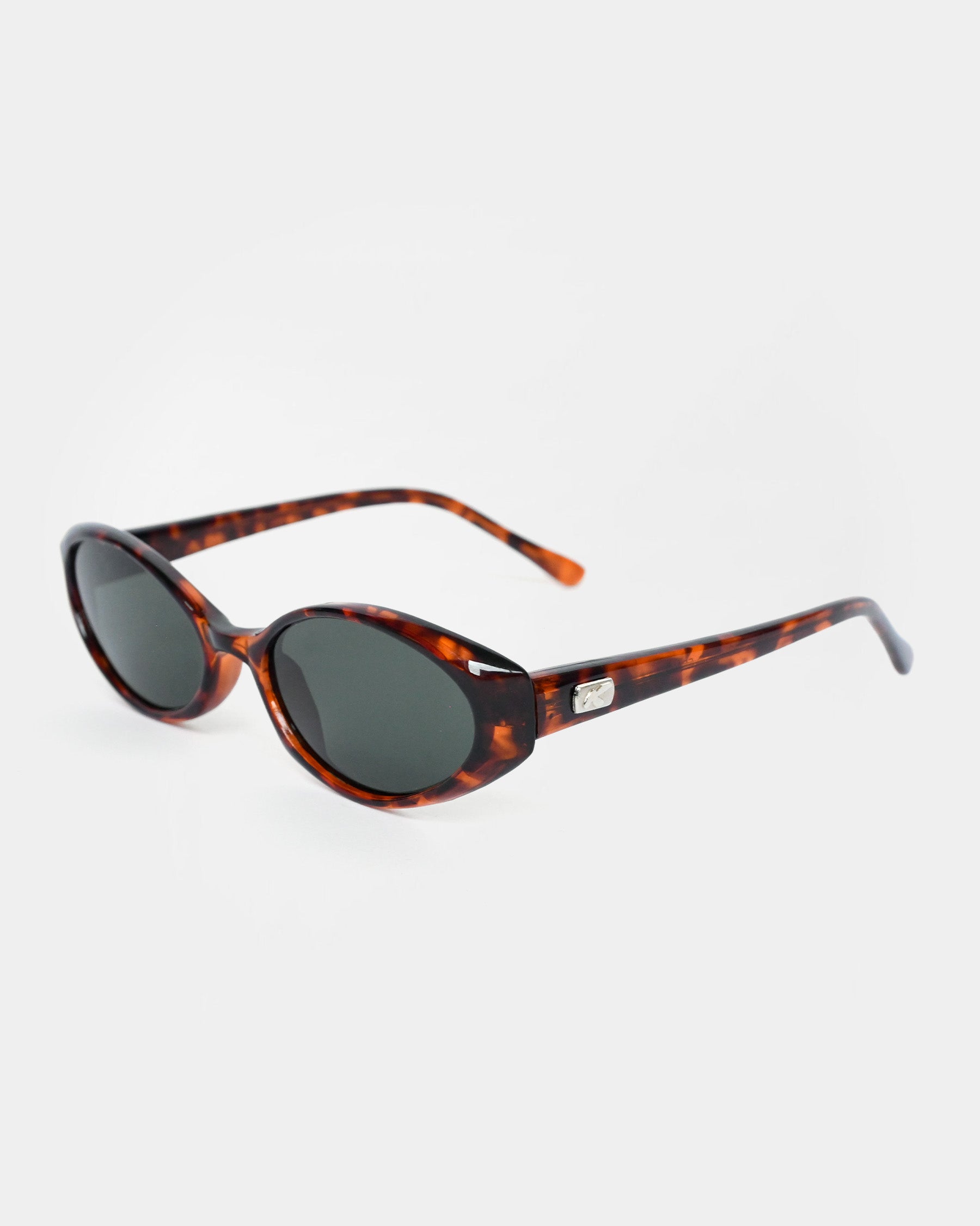 NOS Oval Frame Sunglasses