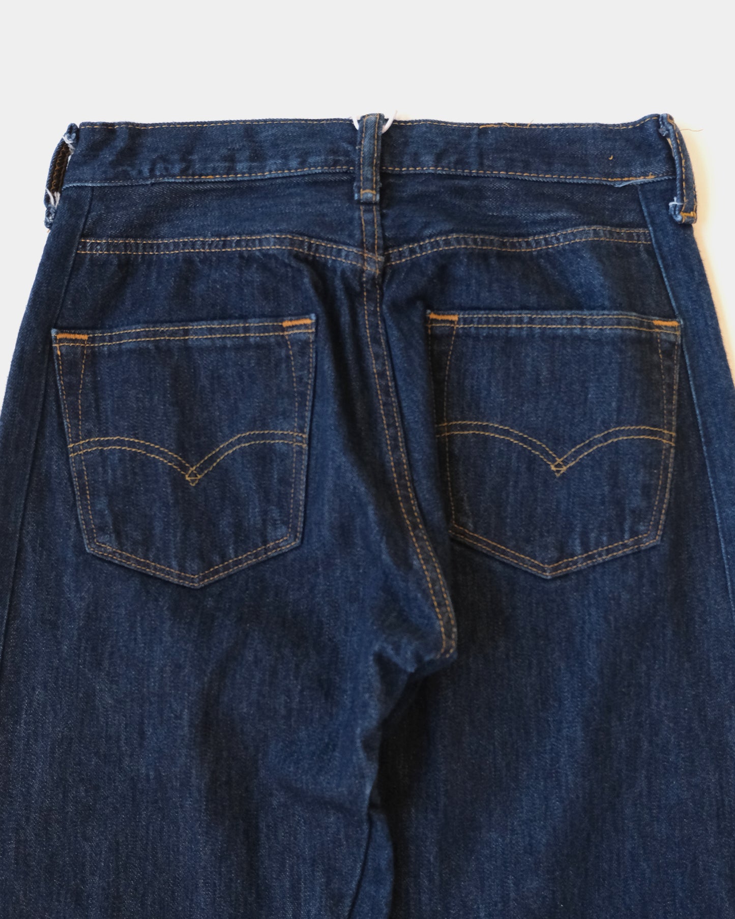 Levis Flared Wide Leg Bell Bottom