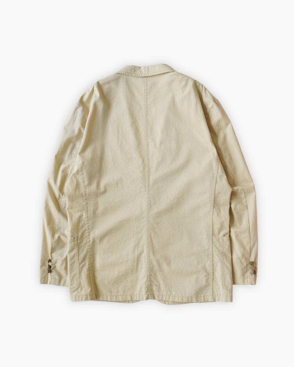 Cotton Work Tailored Jacket