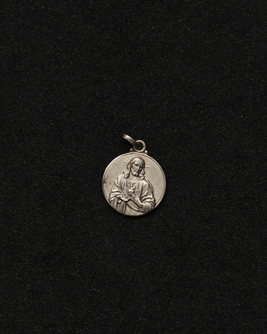 Silver Coin Charm (SVNL-26041)
