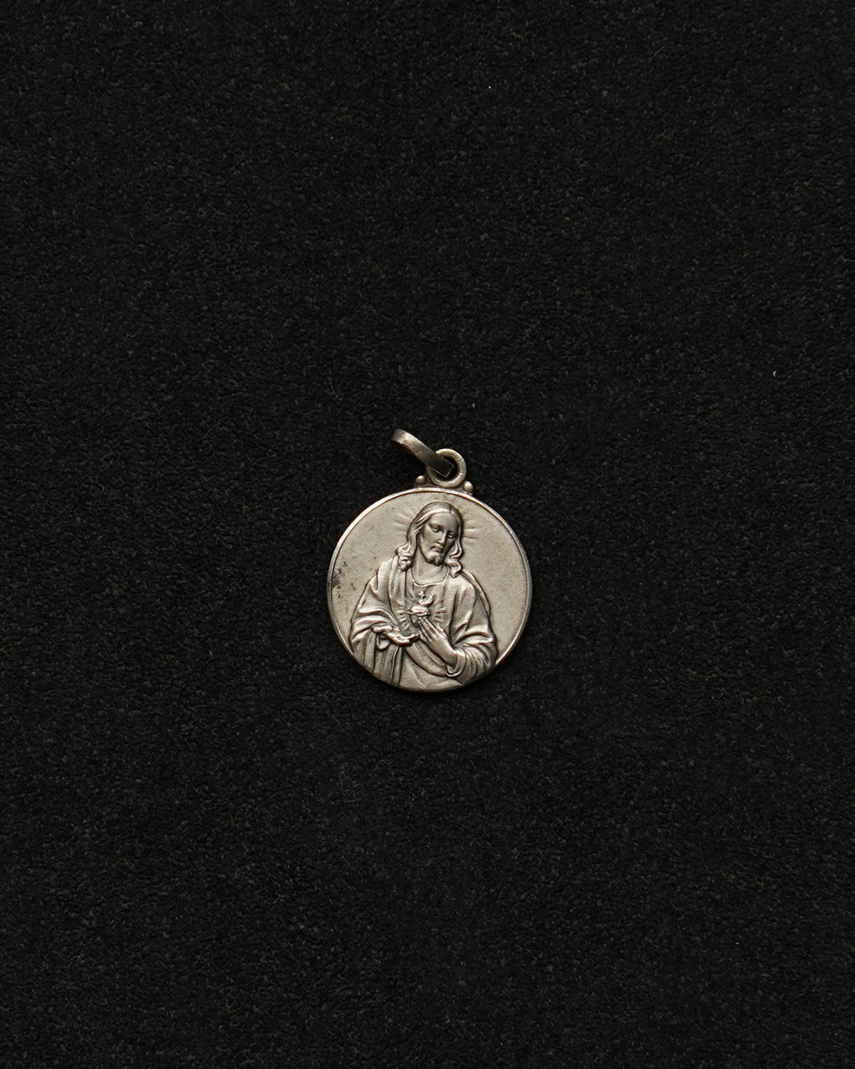 Silver Coin Charm (SVNL-26041)