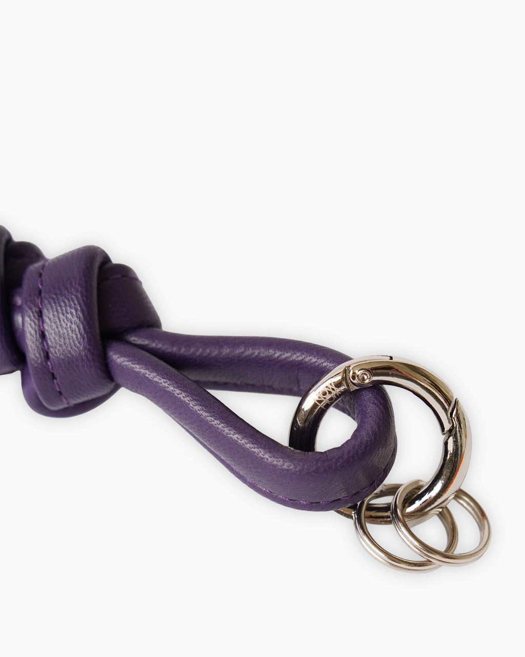 "NOWHOW" Key String M - Purple