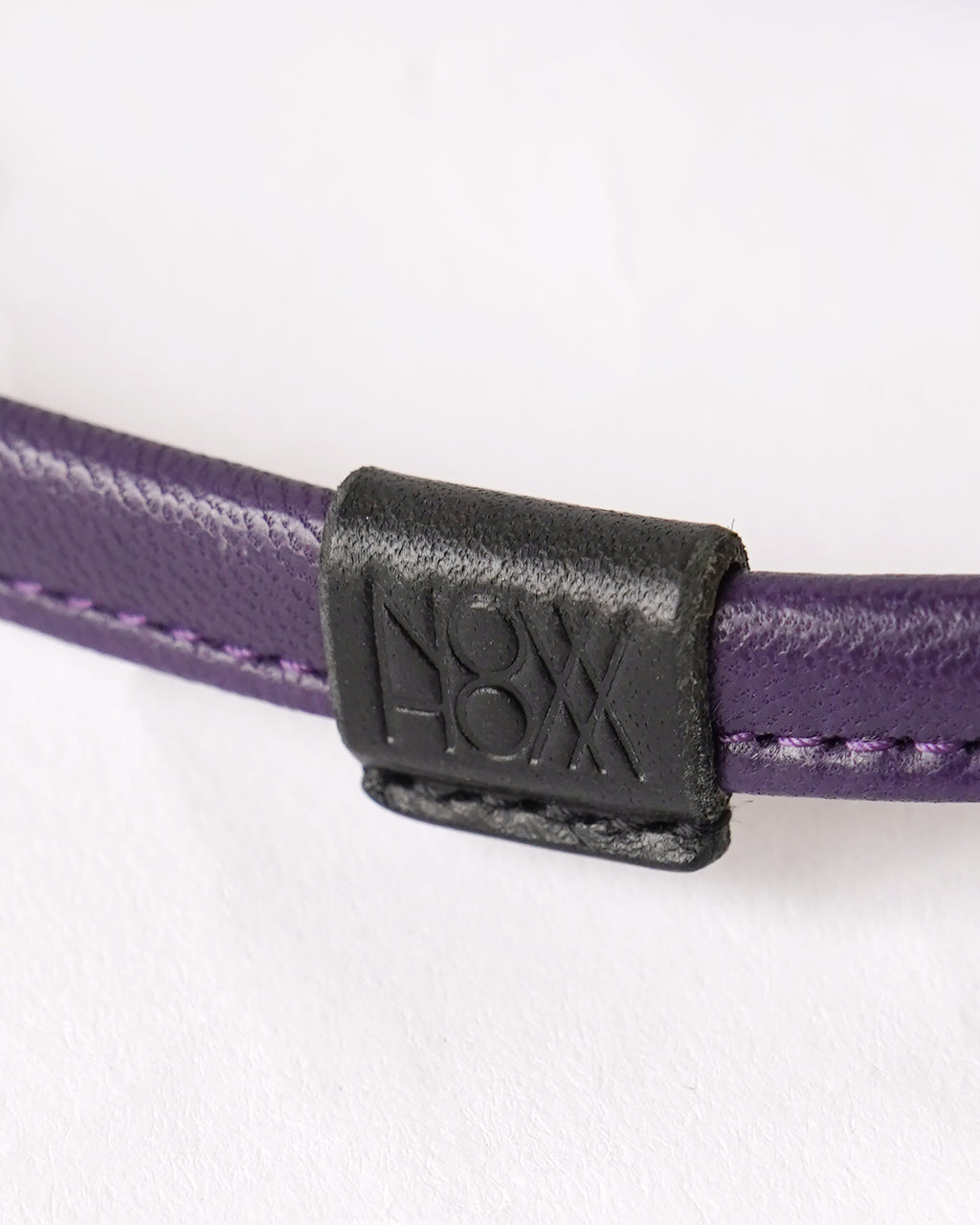 "NOWHOW" Key String M - Purple
