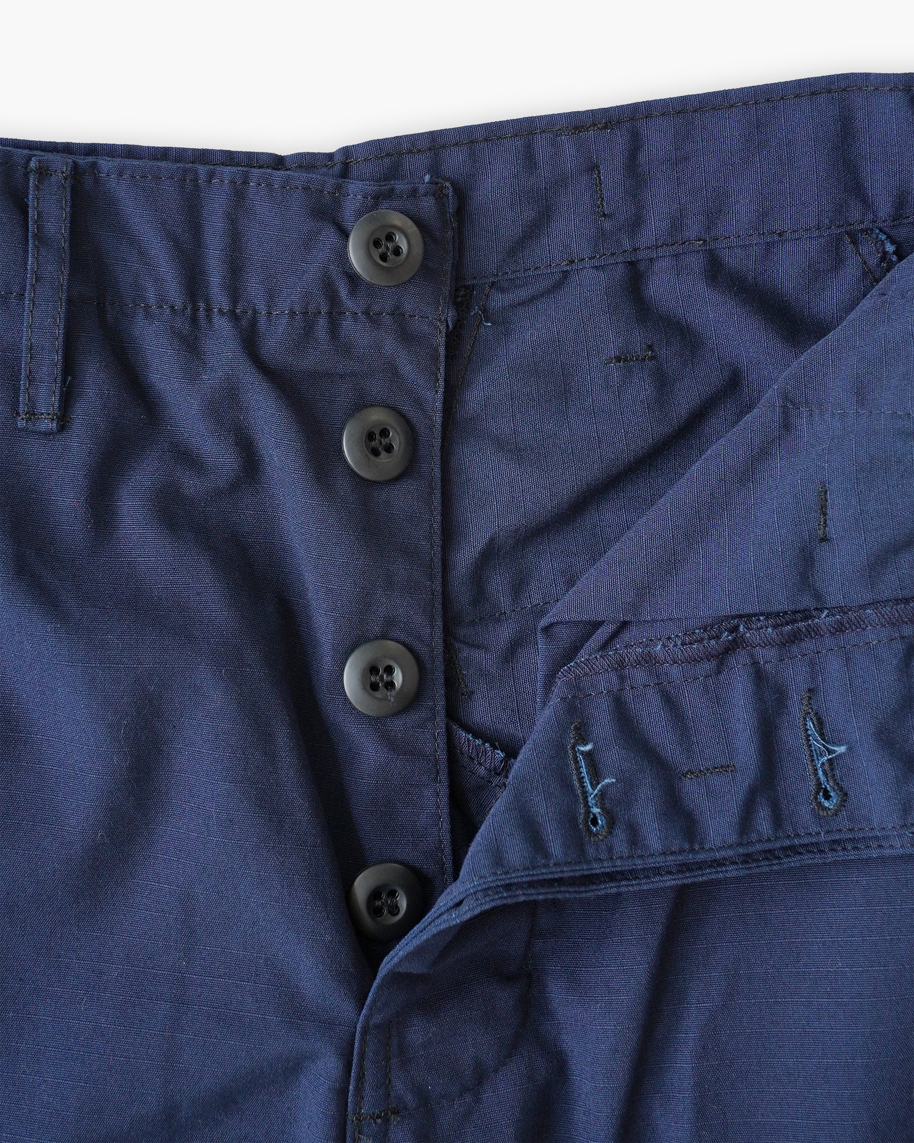 Ripstop BDU Shorts - Navy
