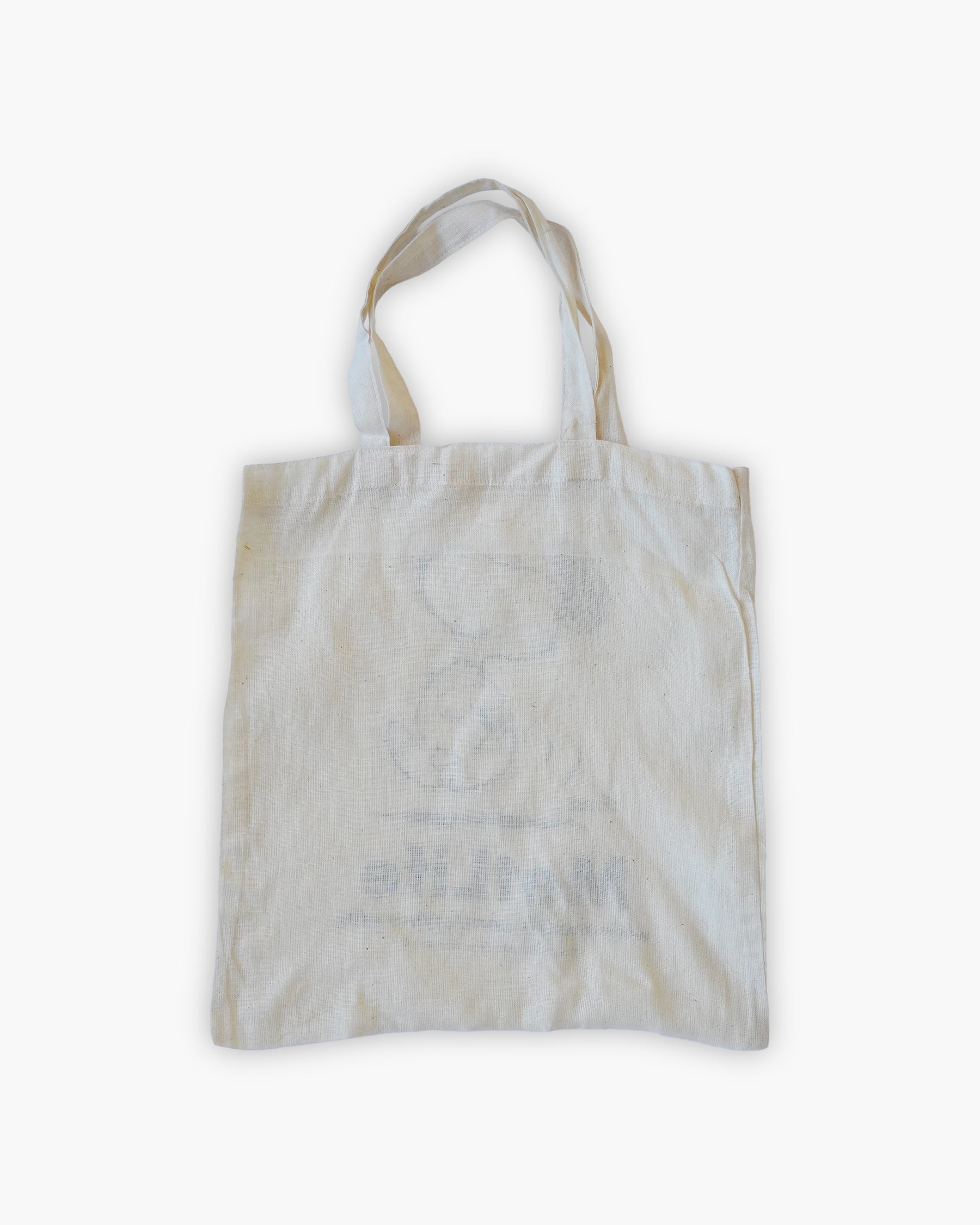 Snoopy × MetLife Cotton Tote Bag