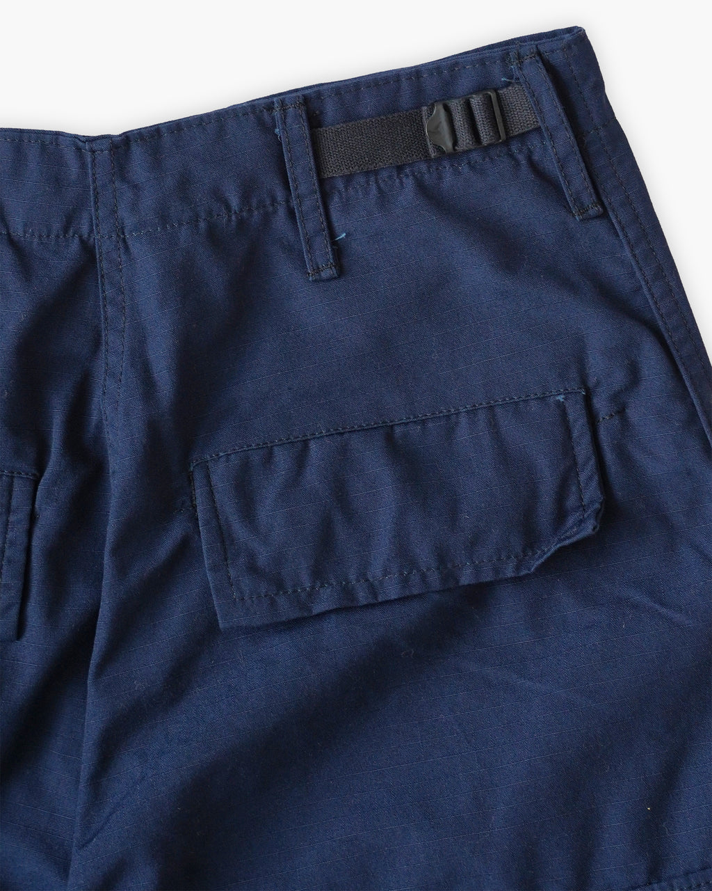 Ripstop BDU Shorts - Navy