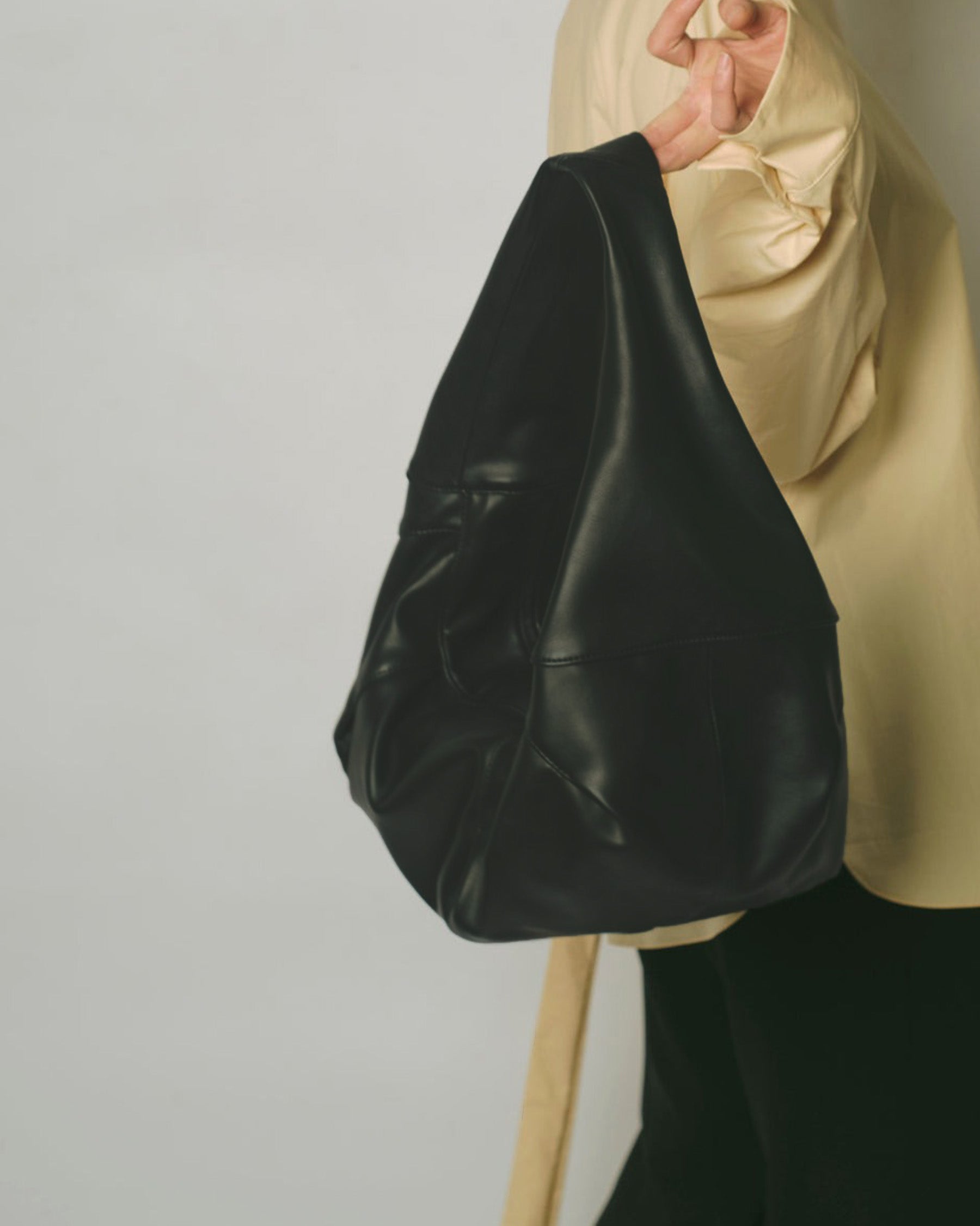 Moon Bag - Sheep Skin