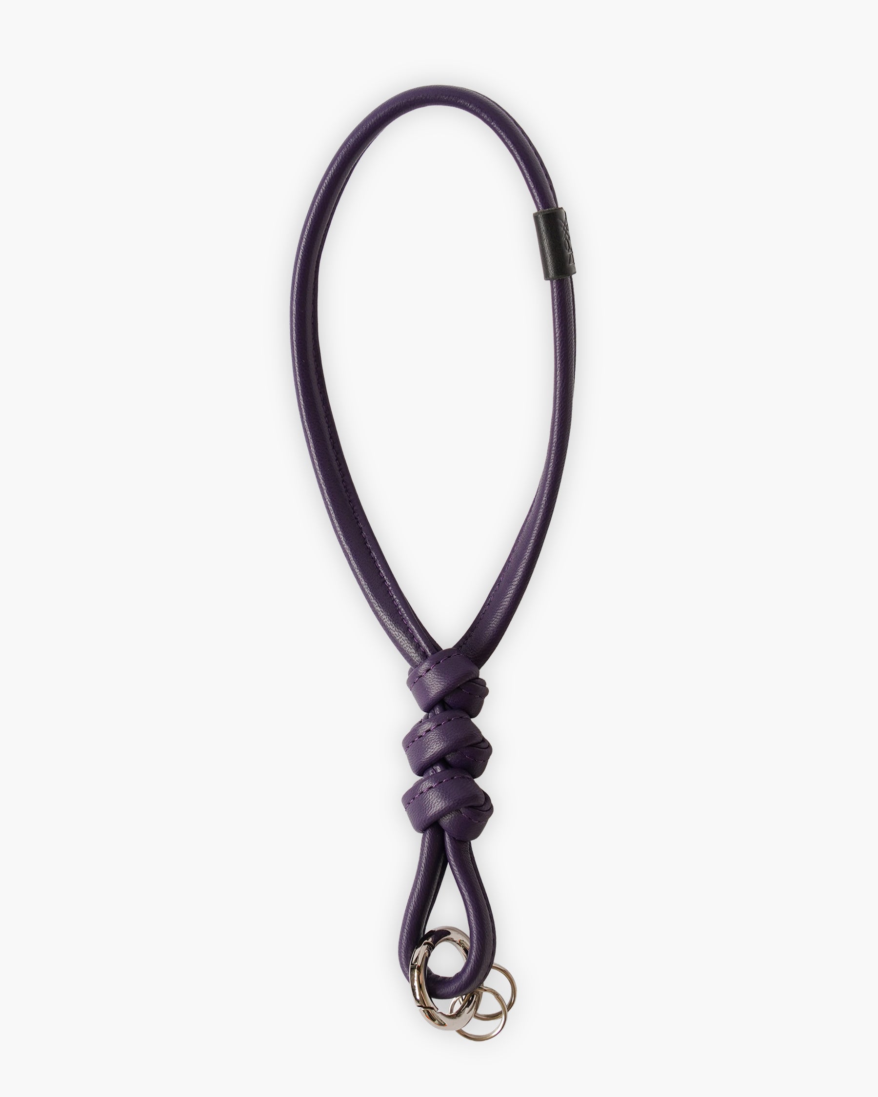 "NOWHOW" Key String M - Purple