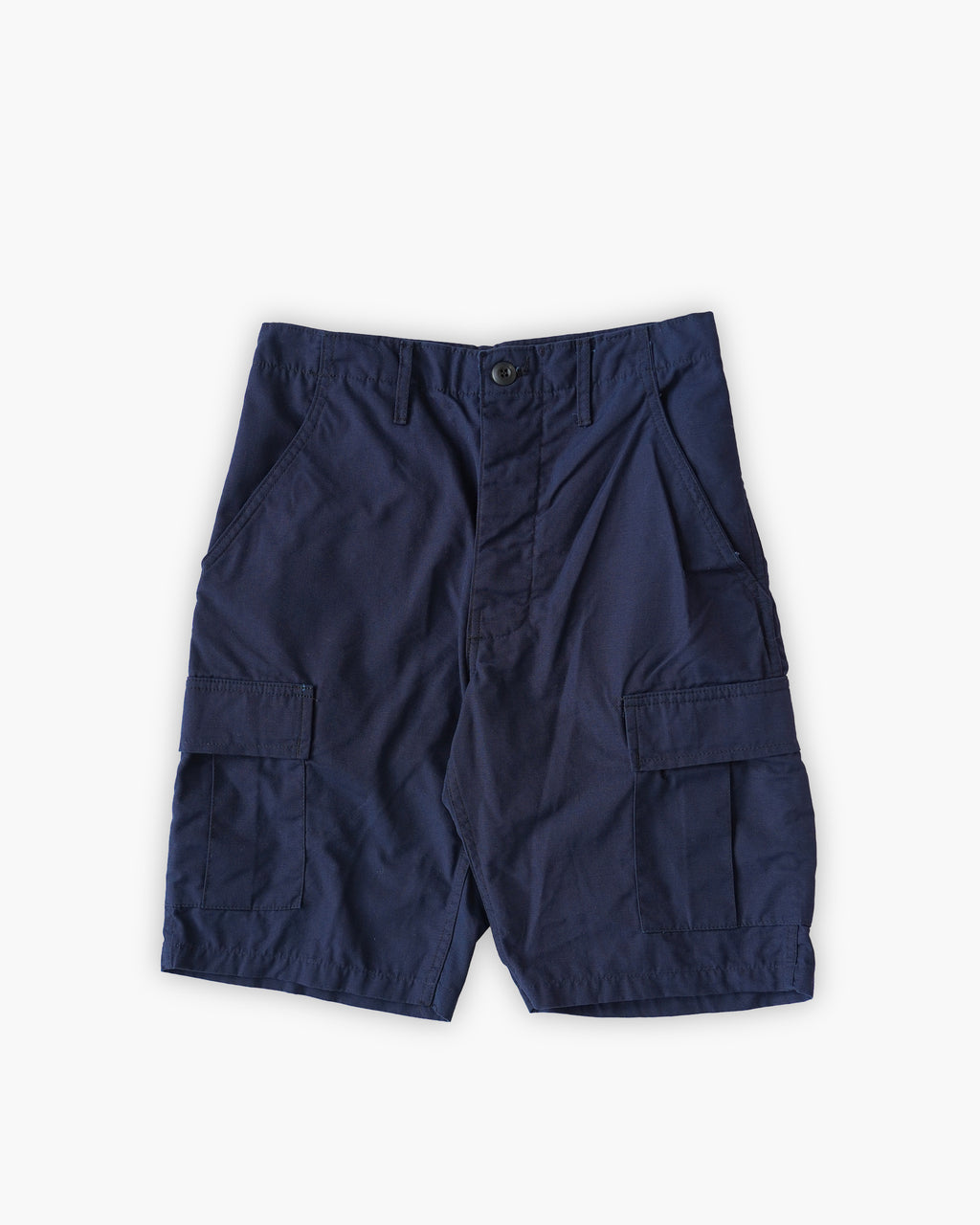 Ripstop BDU Shorts - Navy