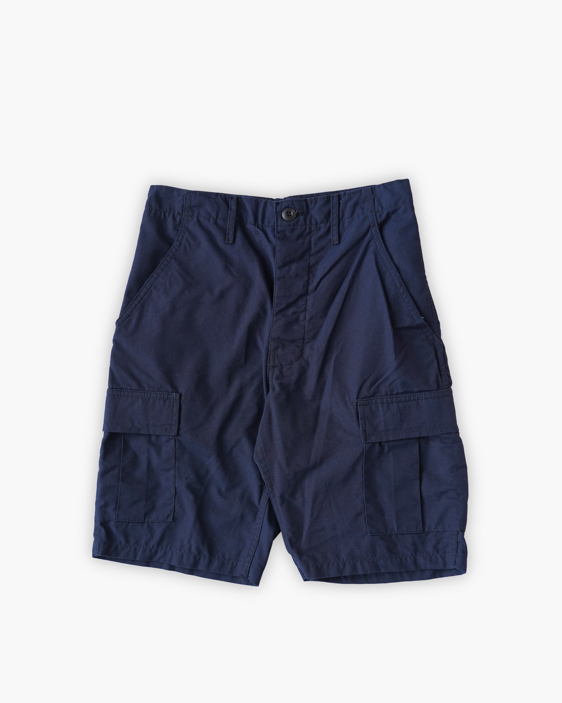 Ripstop BDU Shorts - Navy