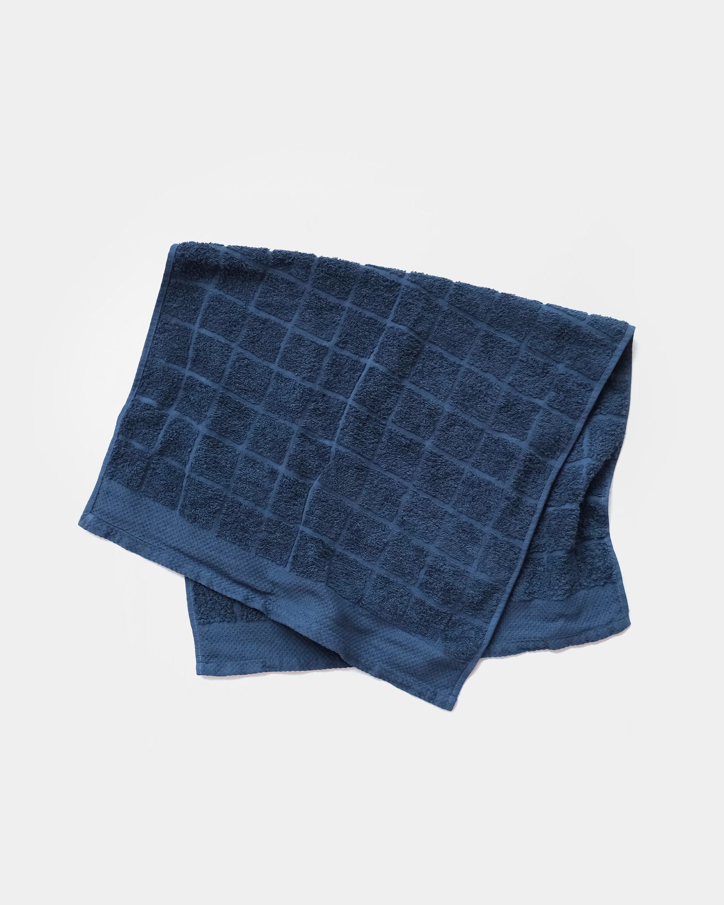 Over-Dyed Cotton Towel Made In Italy