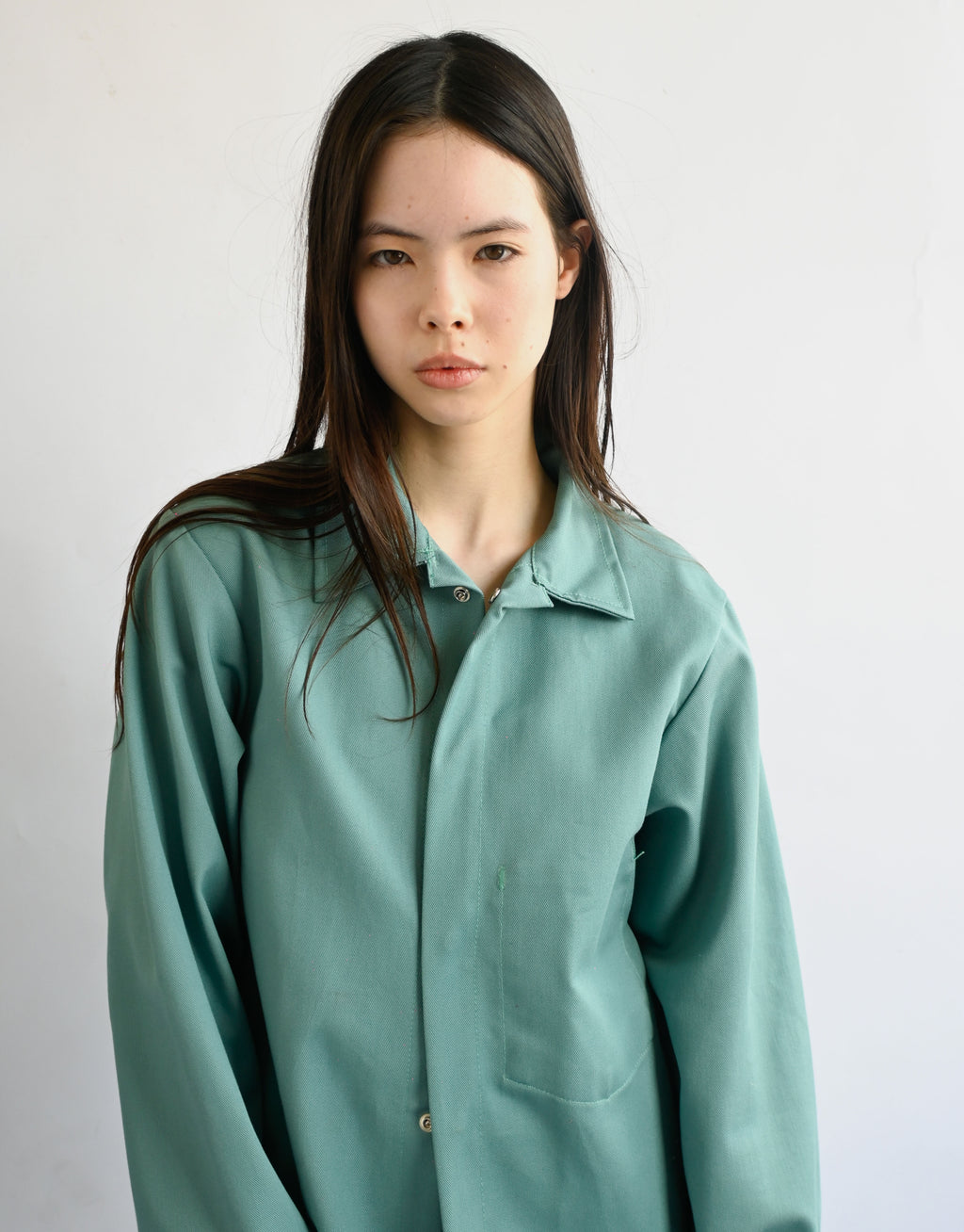 UNIVERSAL Snap Button L/S Shirt