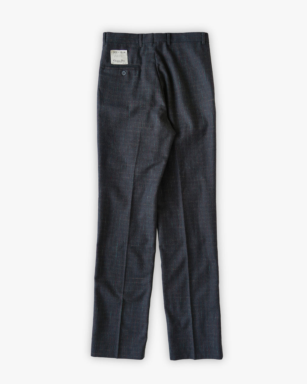 "Christian Dior" Wool Blend Trousers