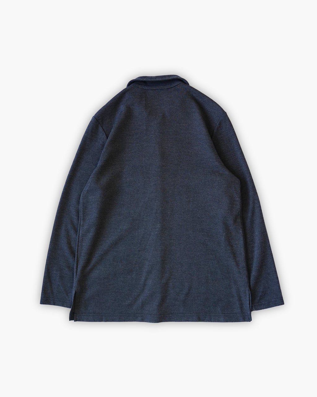 Grey Soft Classic Shirt Made In USA