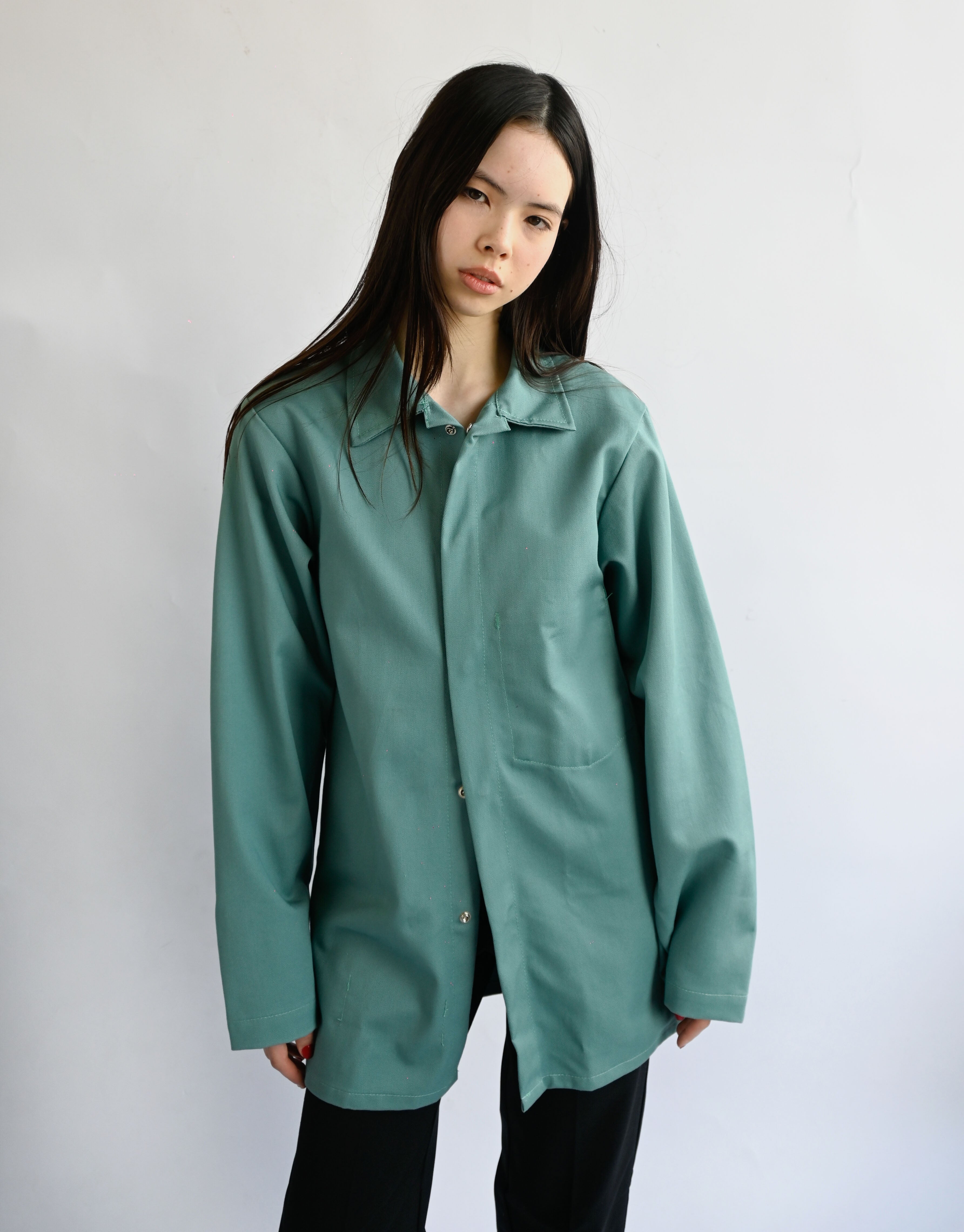 UNIVERSAL Snap Button L/S Shirt