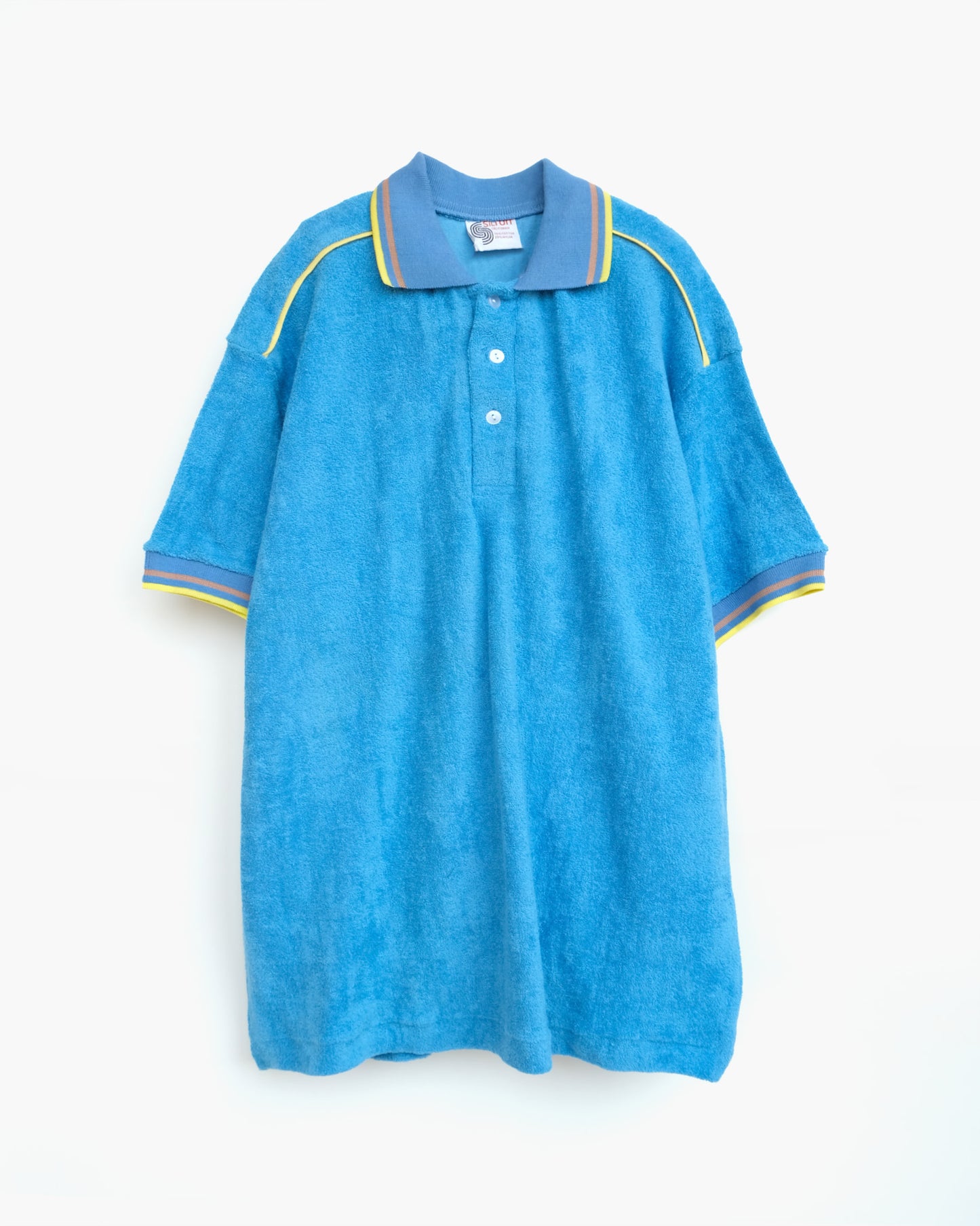 Beach Polo - Blue