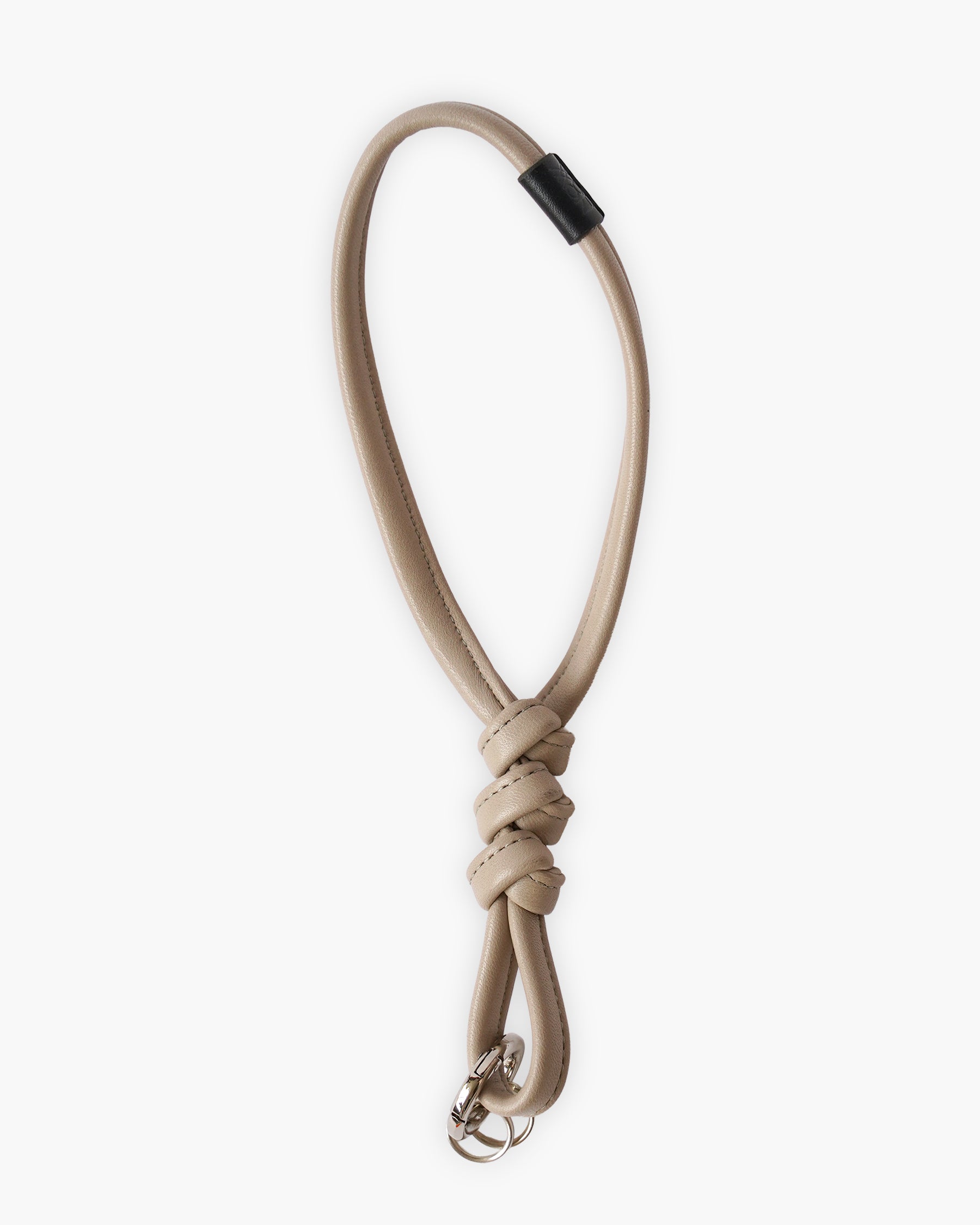 "NOWHOW" Key String M - Beige