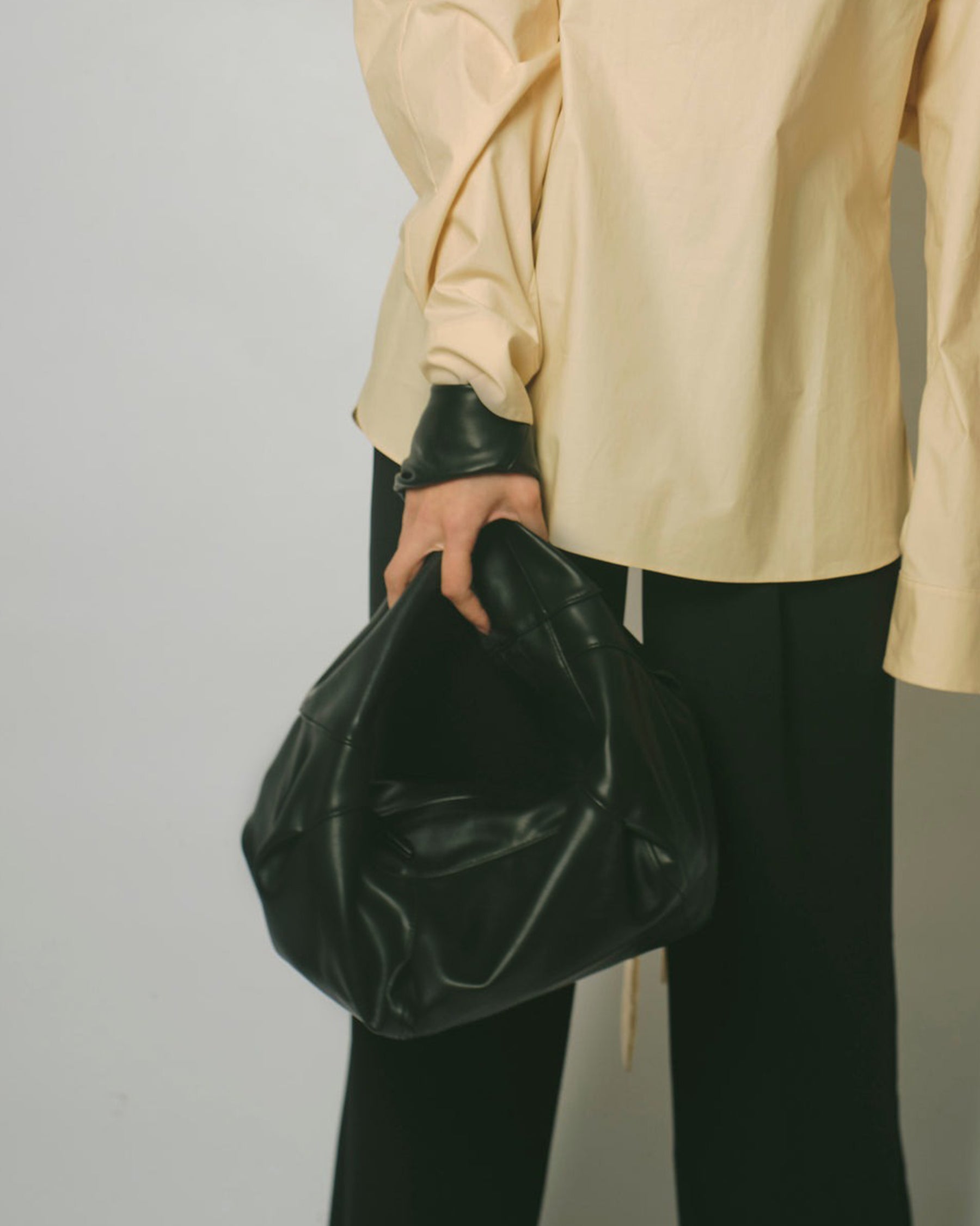 Moon Bag - Sheep Skin