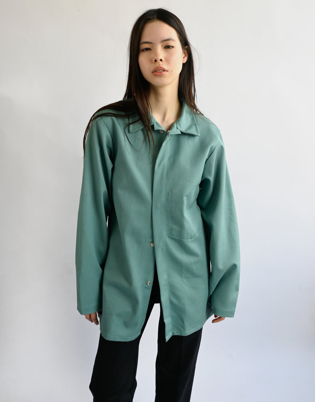UNIVERSAL Snap Button L/S Shirt
