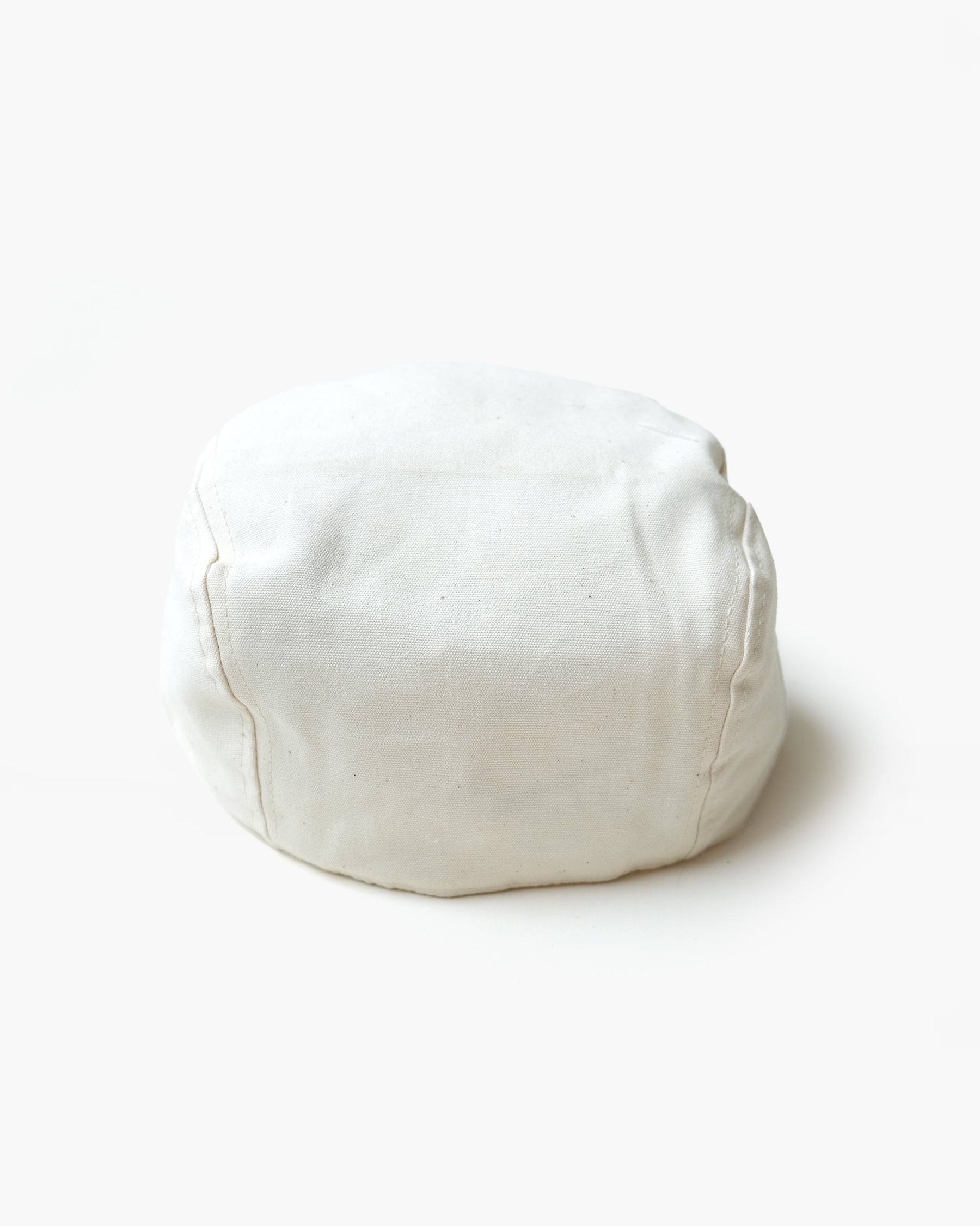 Canvas Cap w/ Neck Flap