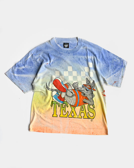 Printed Tee - Texas