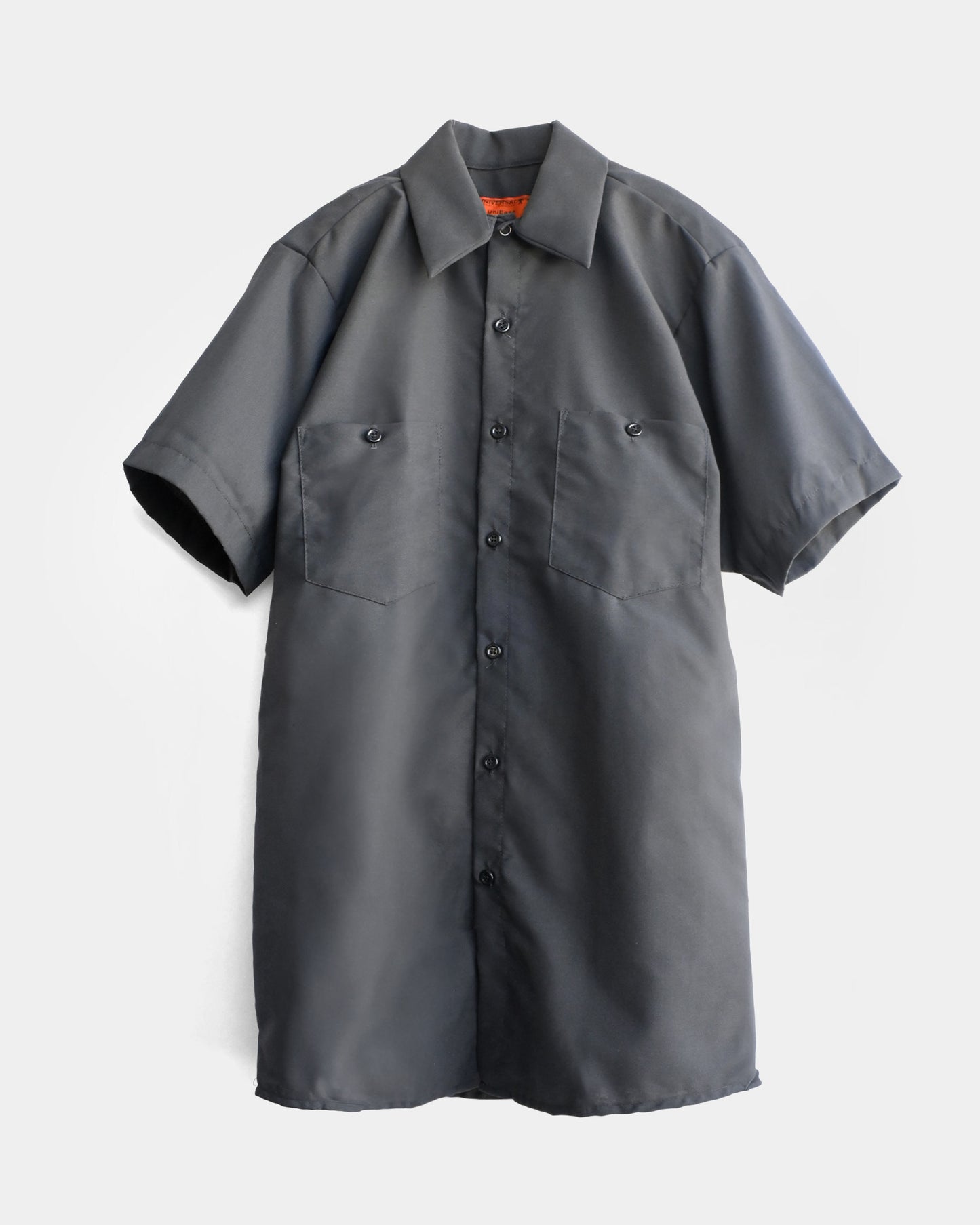 Universal Charcoal S/S Shirt