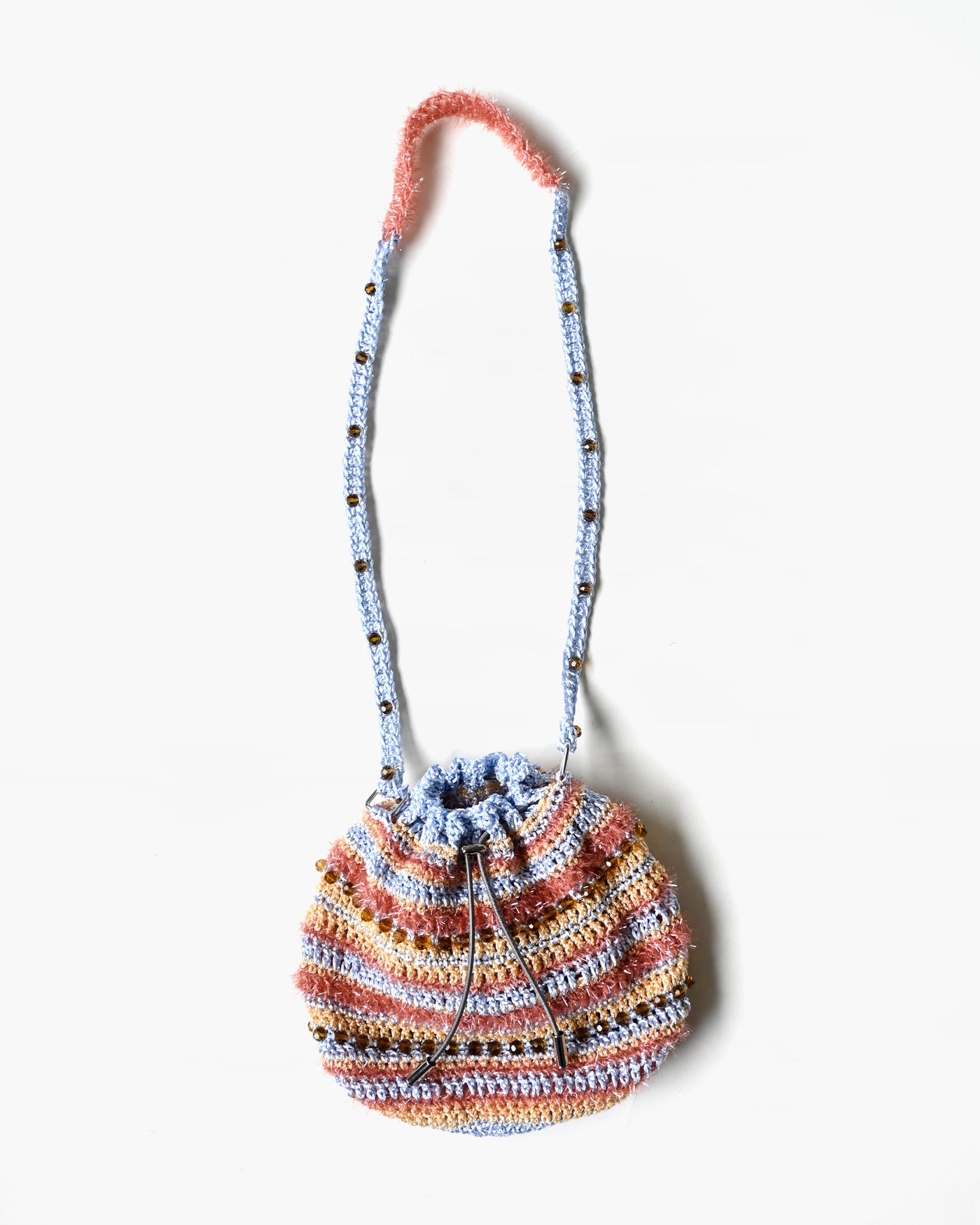 Hand Knitting Bag 07