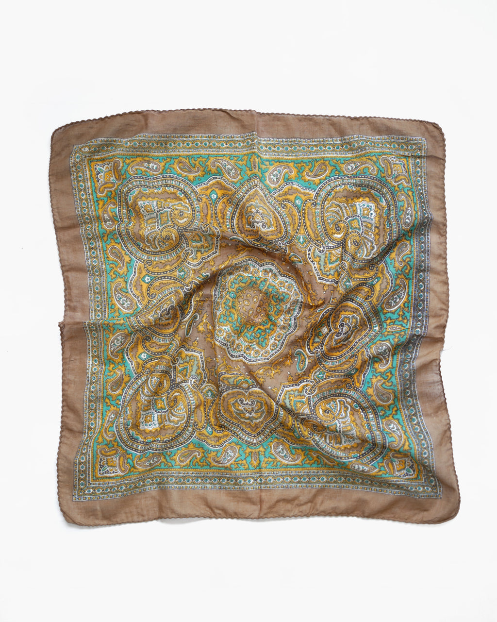 Printed Scarf Made In India