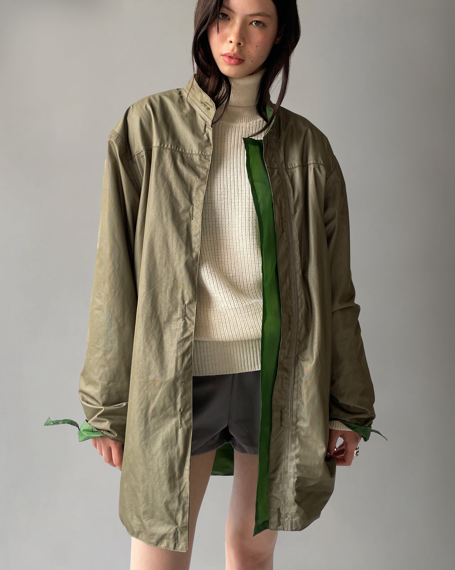 Dutch OD Waterproof Parka
