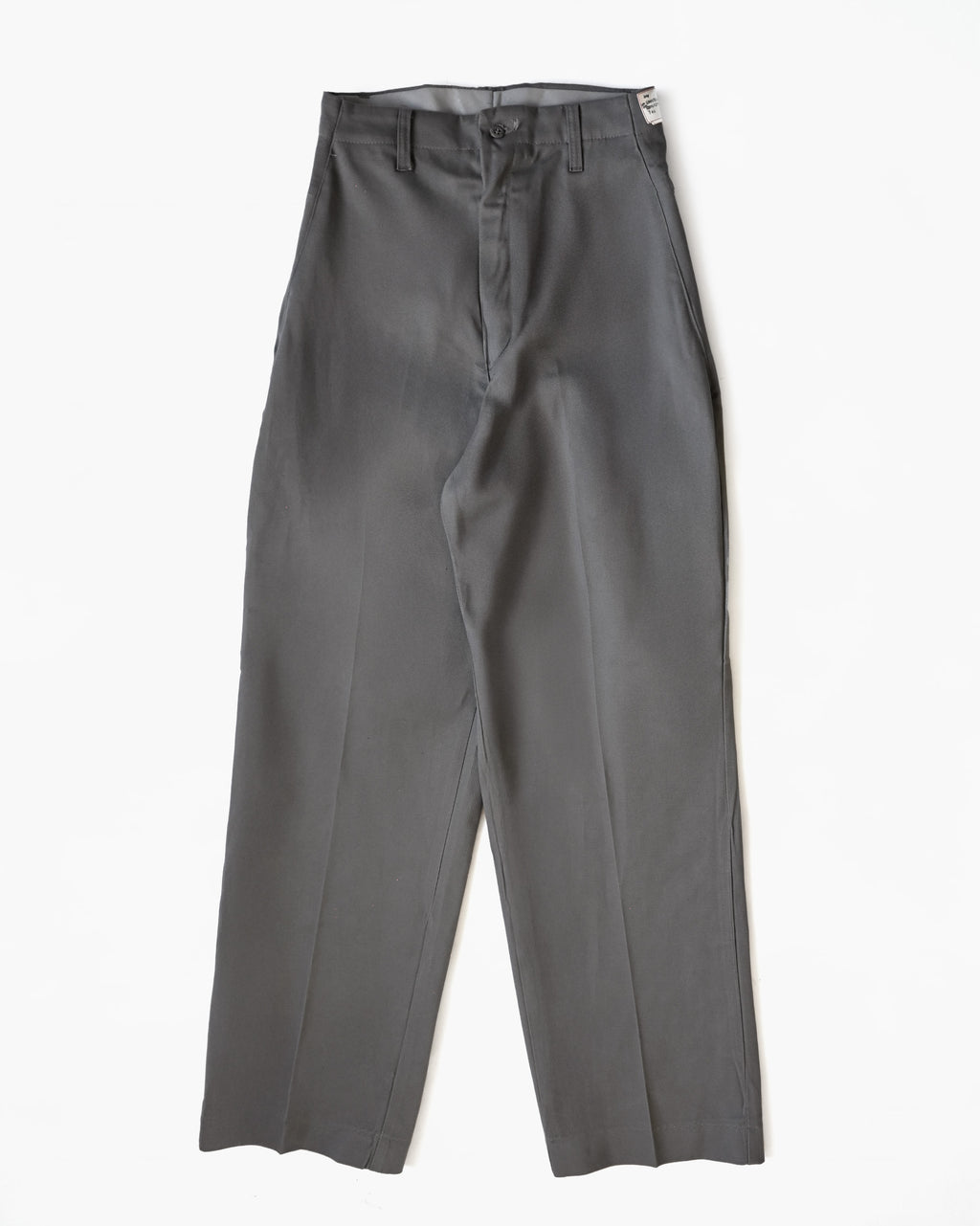 [404irregular] Cocoon Pants - Grey