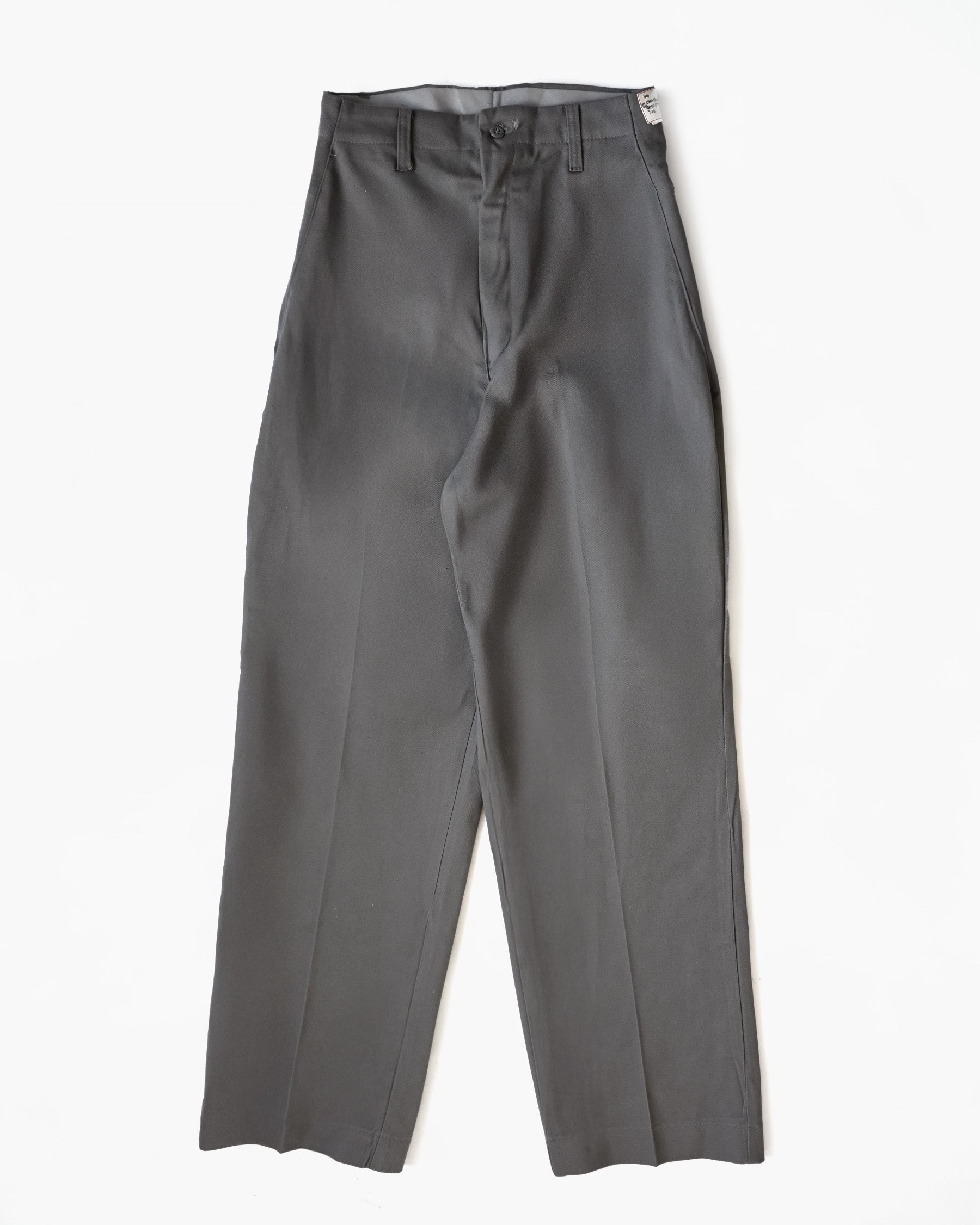 [404irregular] Cocoon Pants - Grey