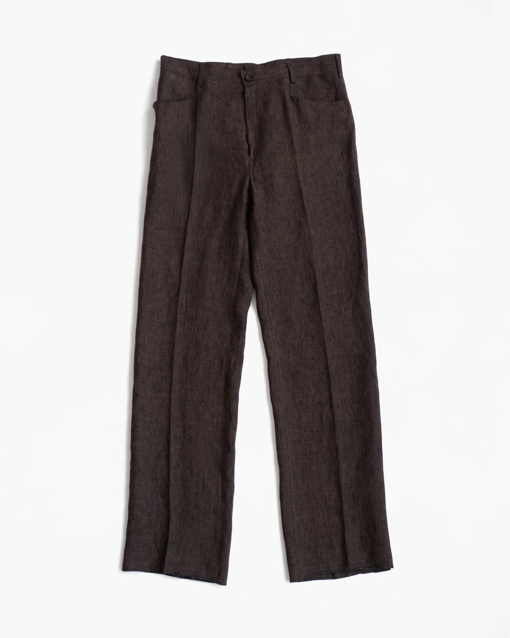 100% Linen Trousers