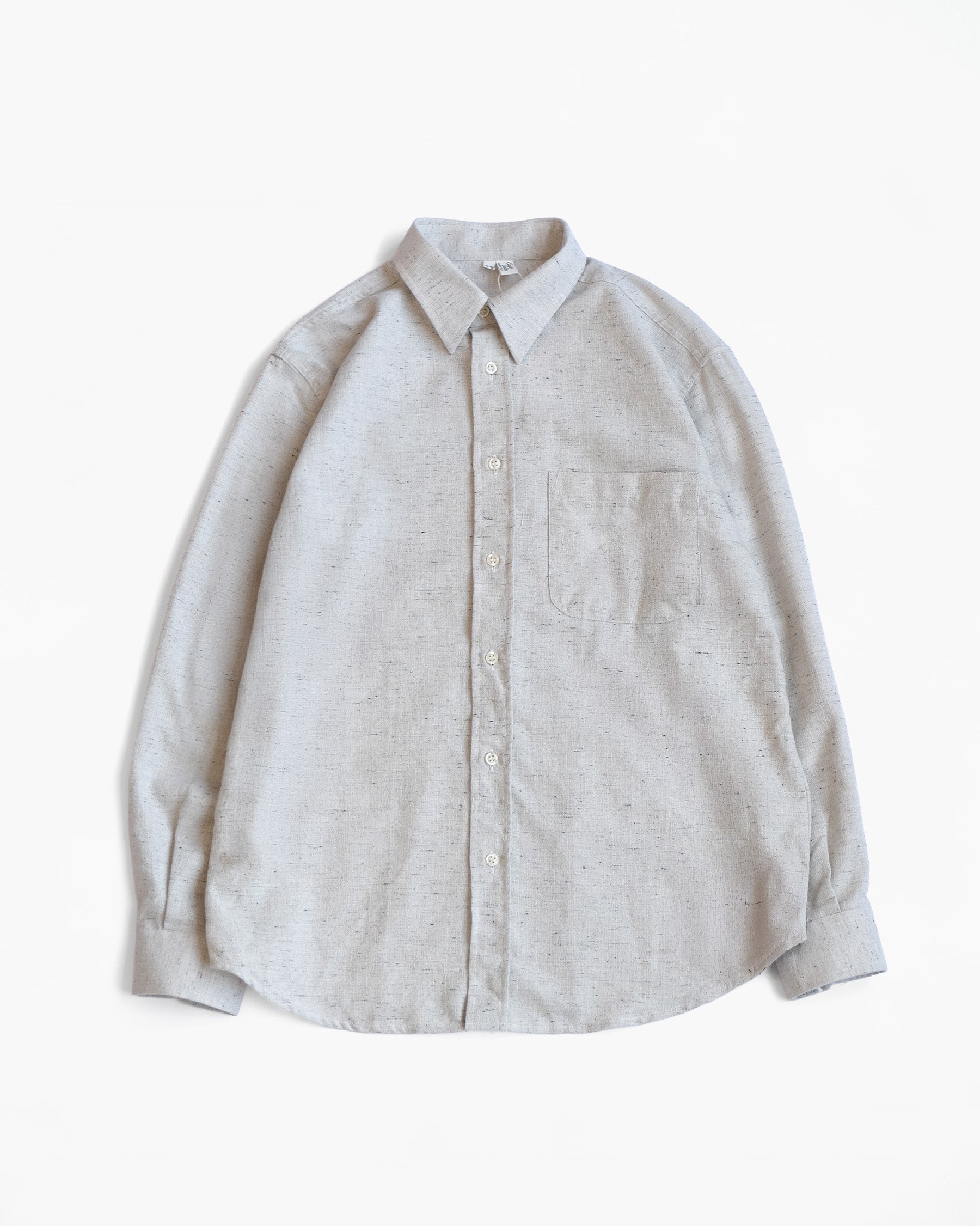 100% Cotton Shirt Made in Italy