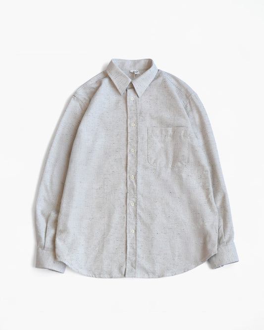 100% Cotton Shirt Made in Italy
