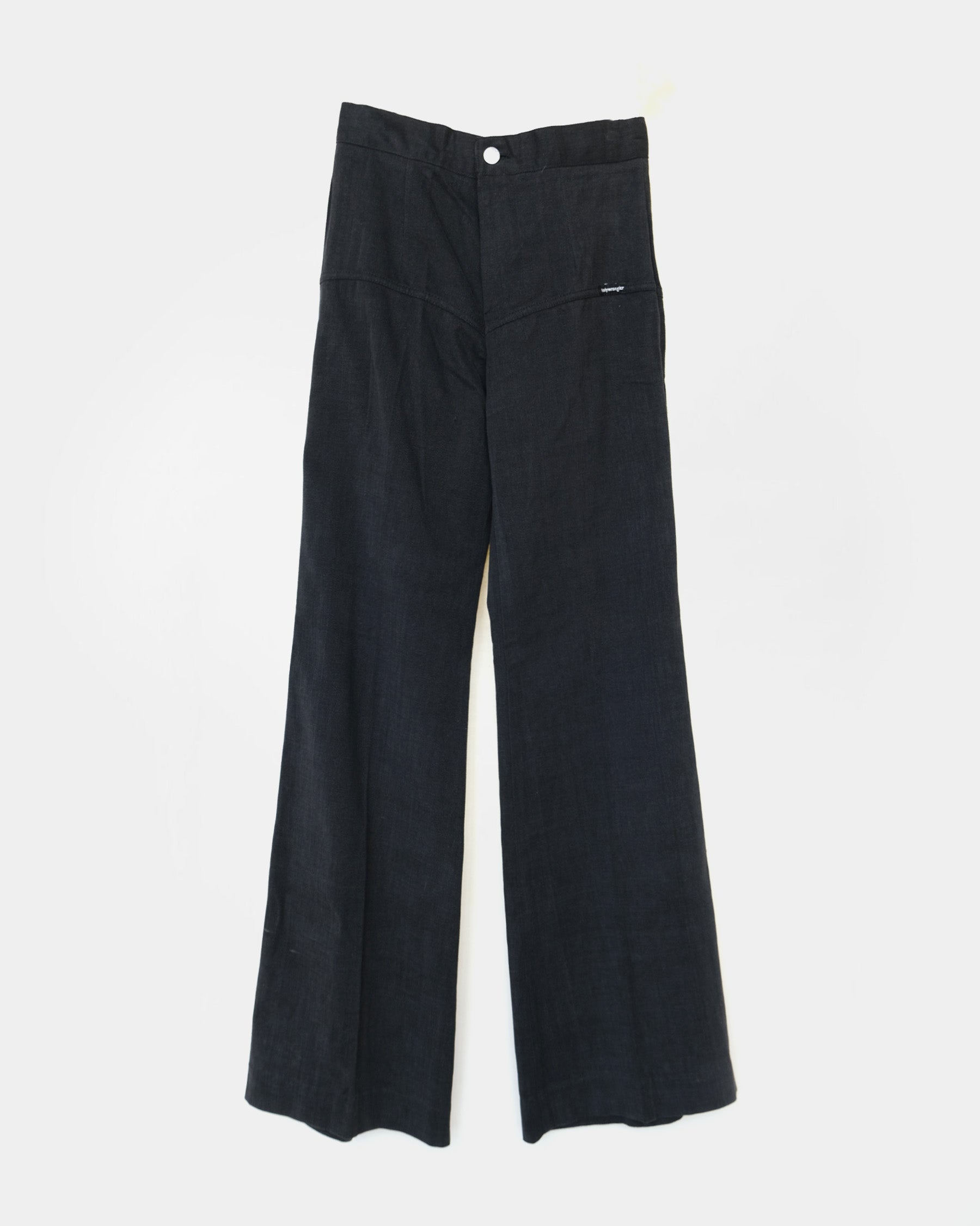 Wrangler Set-up - Black