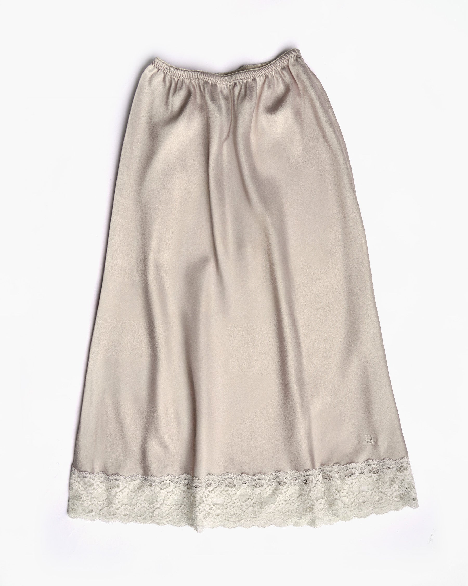 1980's Christian Dior Petticoat