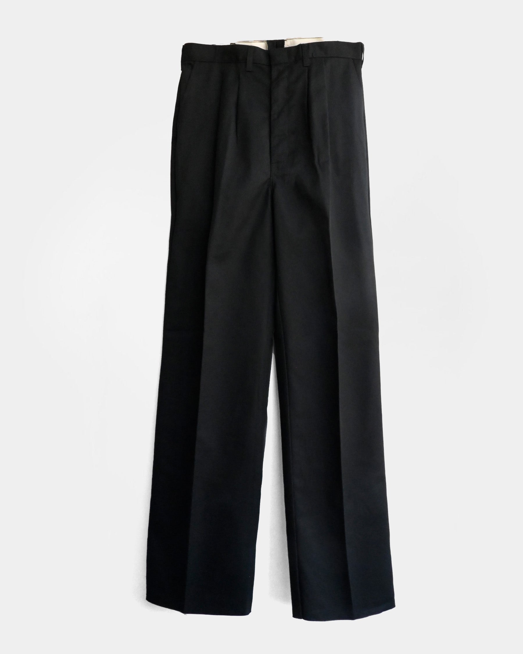 UNIVERSAL Front Tucked Trousers