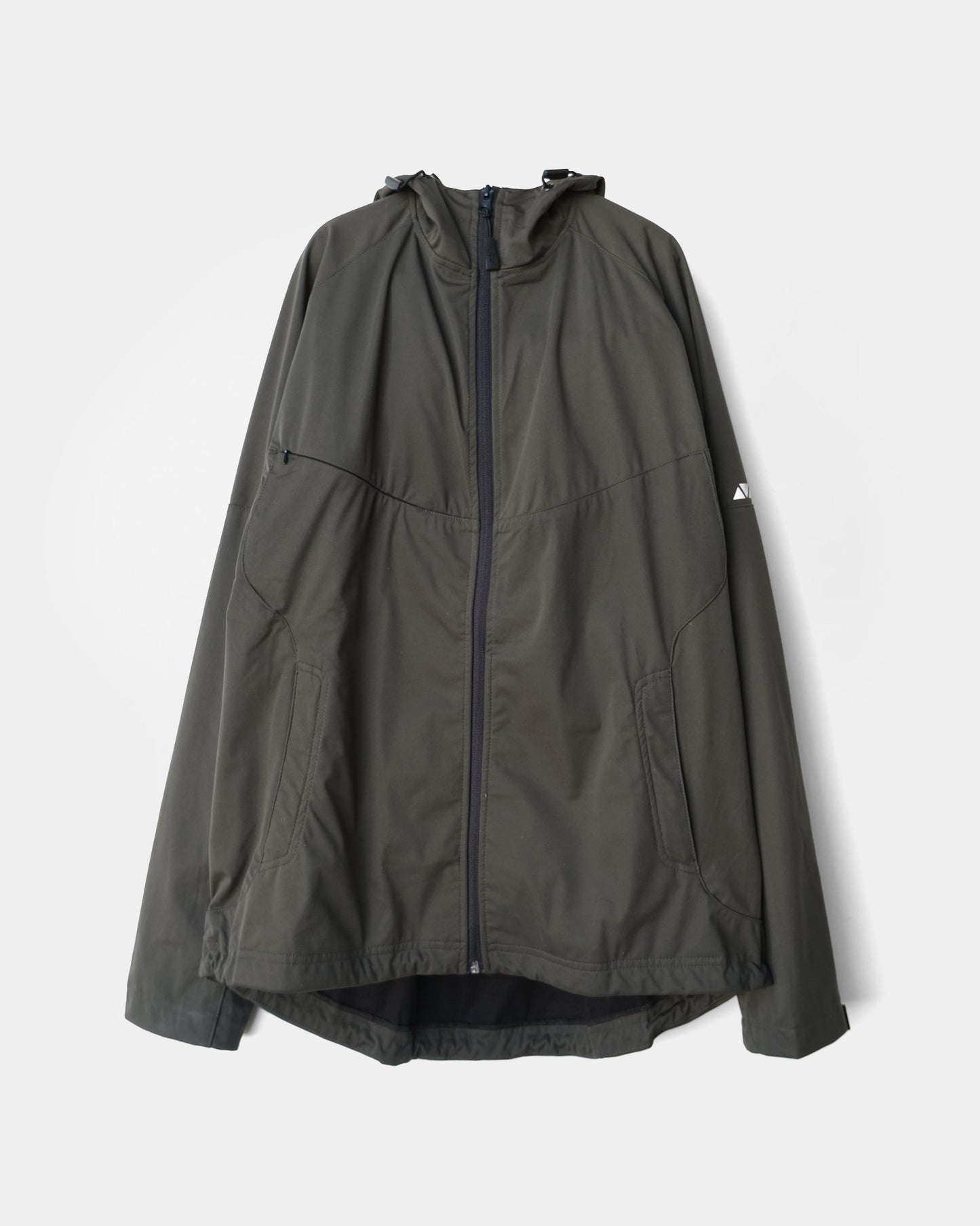 Czech rain jacket