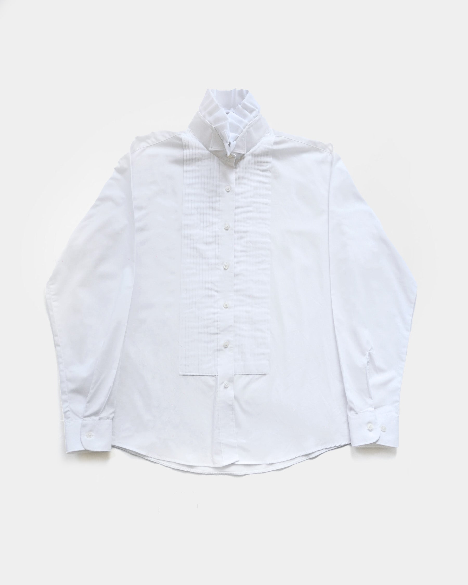 "BANZO" Gorget Shirt