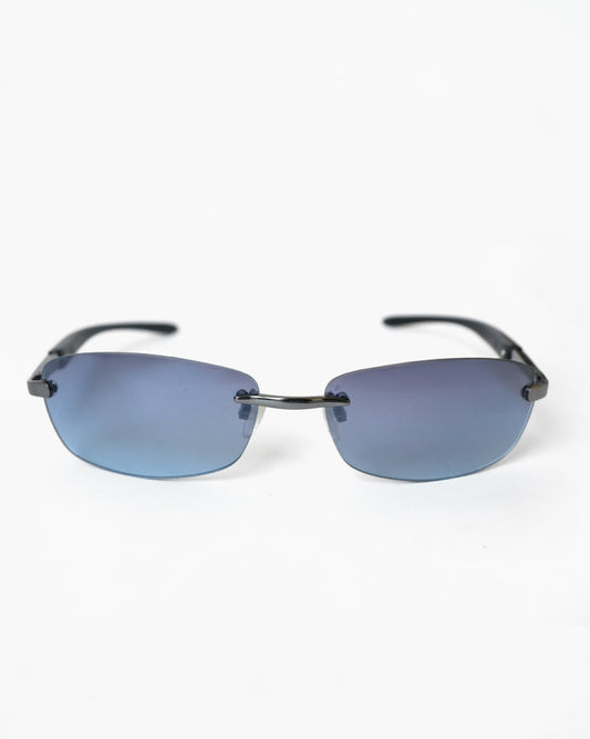 NOS 90s Frameless Sunglasses