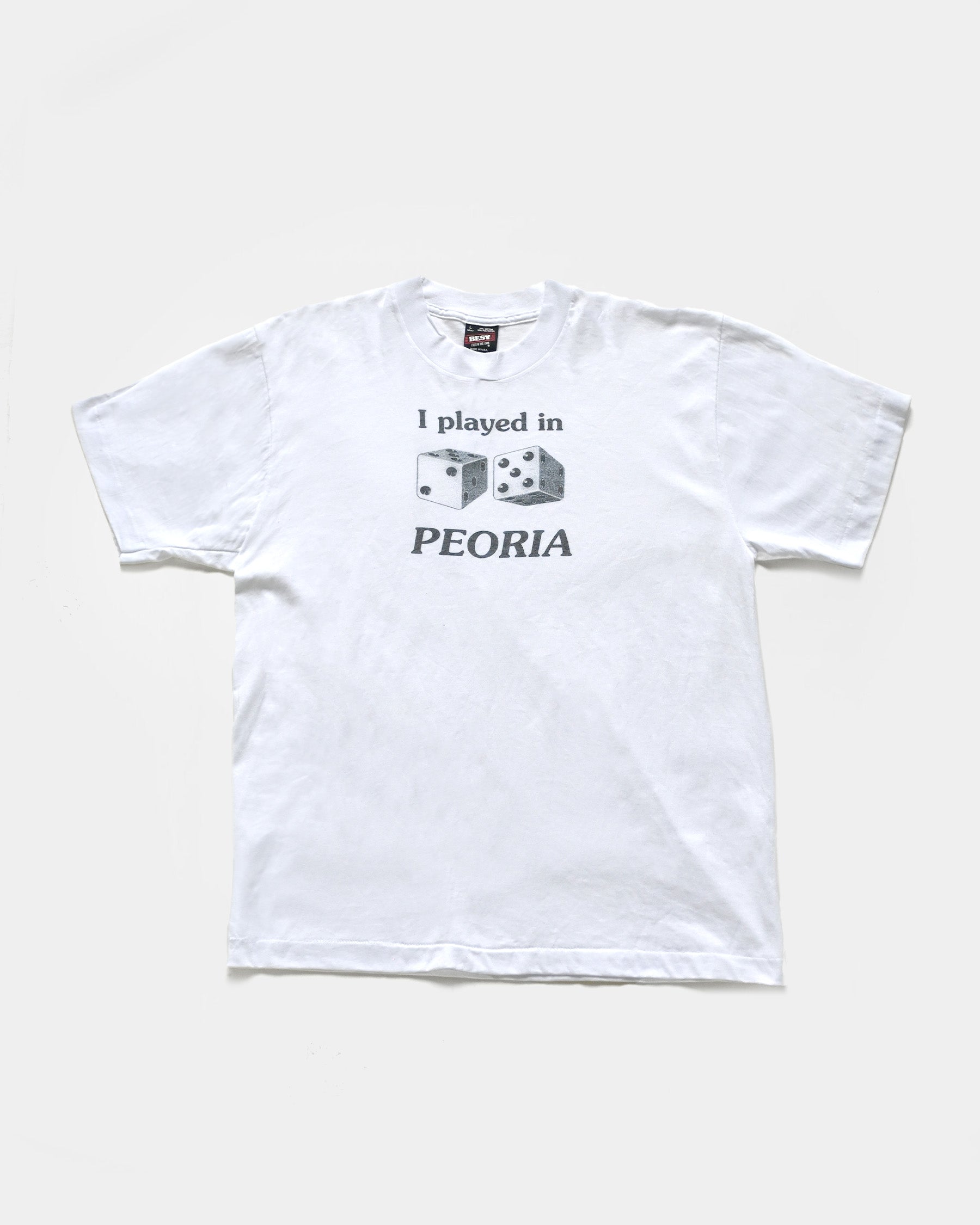 Printed Tee Made in USA